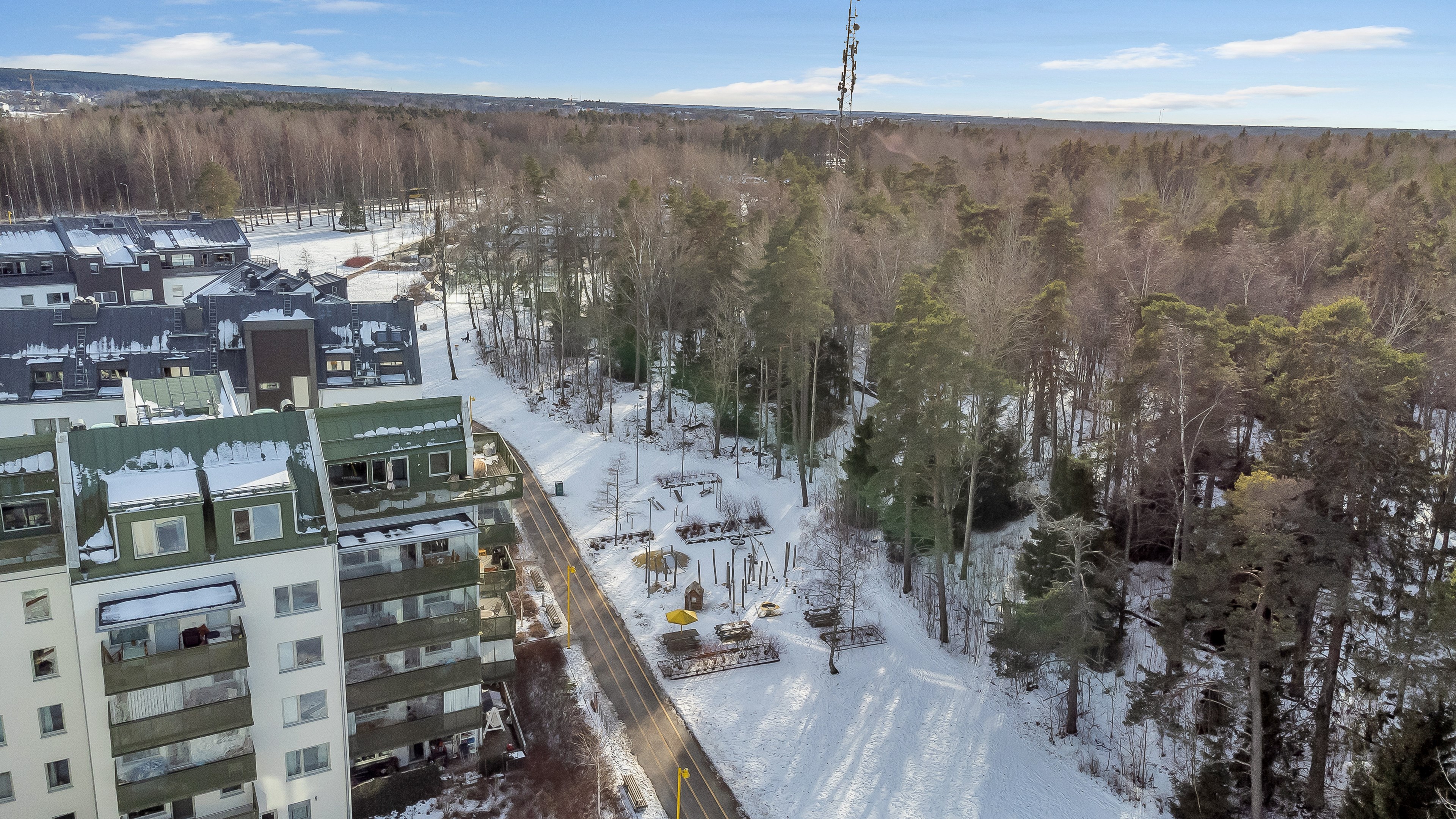 Bostadsbild från Torgny Segerstedts allé 28, Såld i Rosendal, Uppsala
