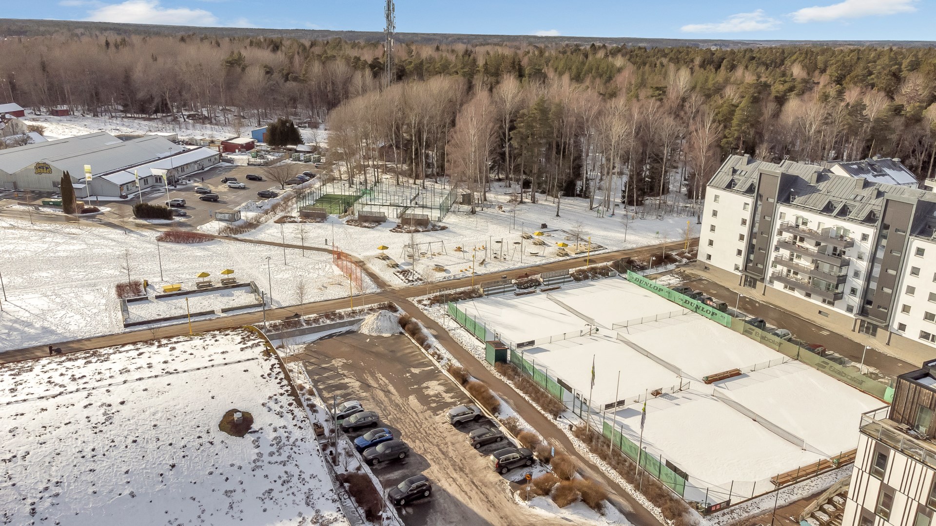 Bostadsbild från Torgny Segerstedts allé 28, Såld i Rosendal, Uppsala