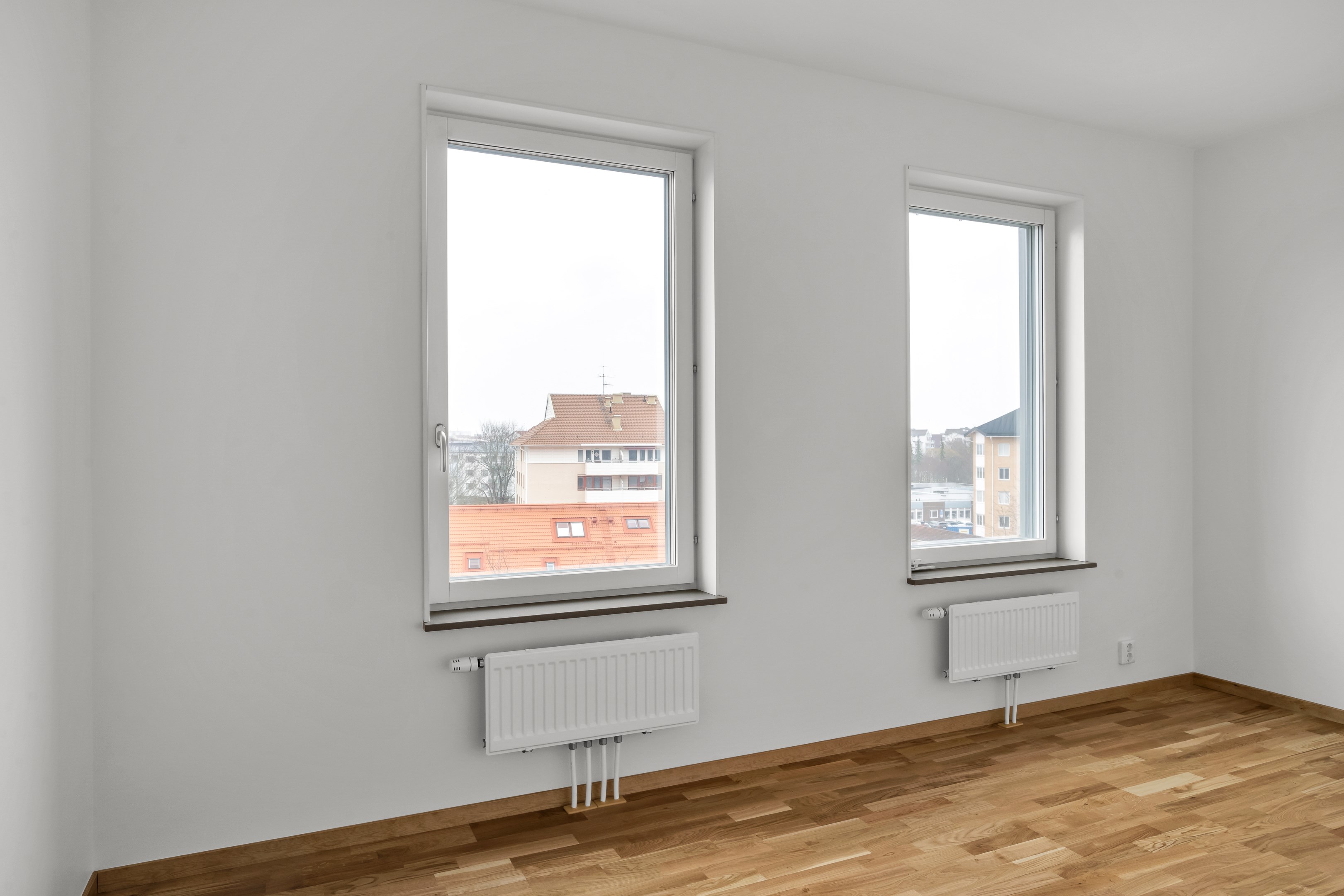 Bostadsbild från Vattholmavägen 8C, Till salu i Kapellgärdet, Uppsala