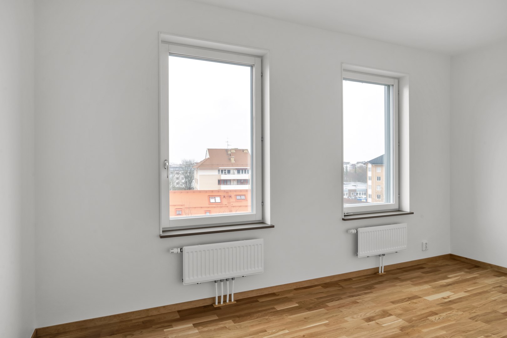 Bostadsbild från Vattholmavägen 8C, Till salu i Kapellgärdet, Uppsala