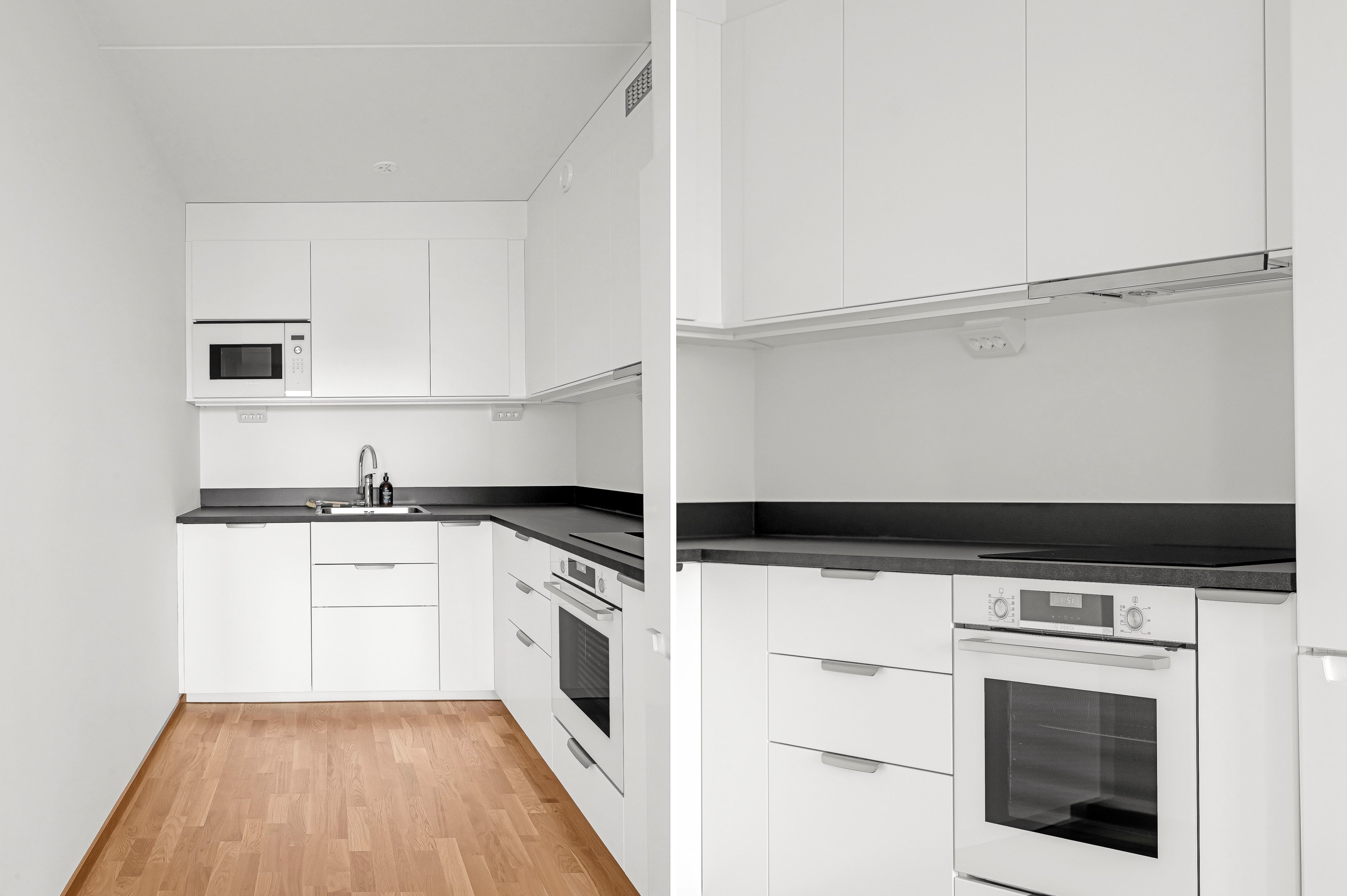 Bostadsbild från Vattholmavägen 8C, Till salu i Kapellgärdet, Uppsala