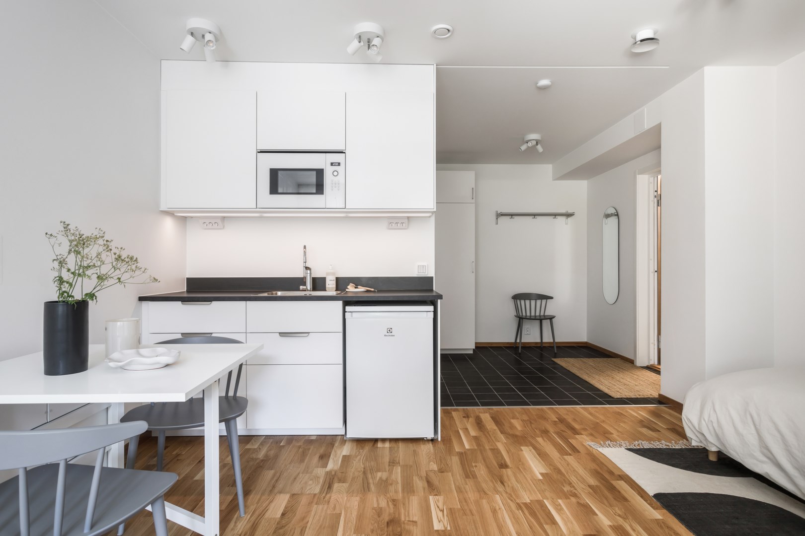 Bostadsbild från Vattholmavägen 8C, Till salu i Kapellgärdet, Uppsala