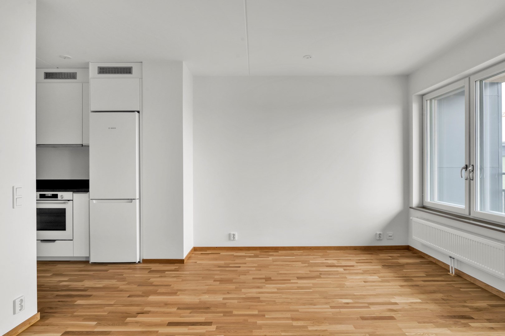 Bostadsbild från Vattholmavägen 8C, Till salu i Kapellgärdet, Uppsala