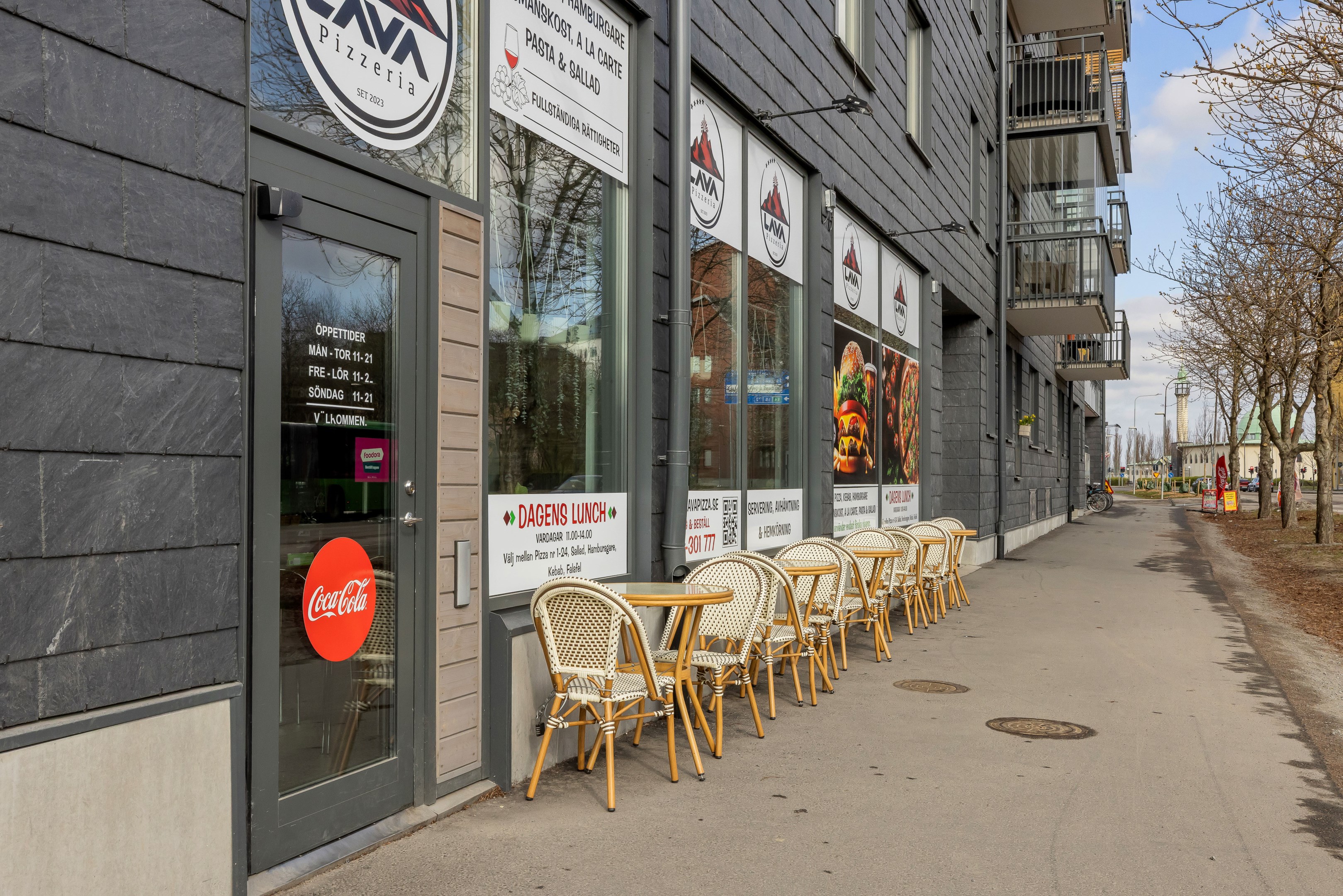 Bostadsbild från Vattholmavägen 8C, Till salu i Kapellgärdet, Uppsala