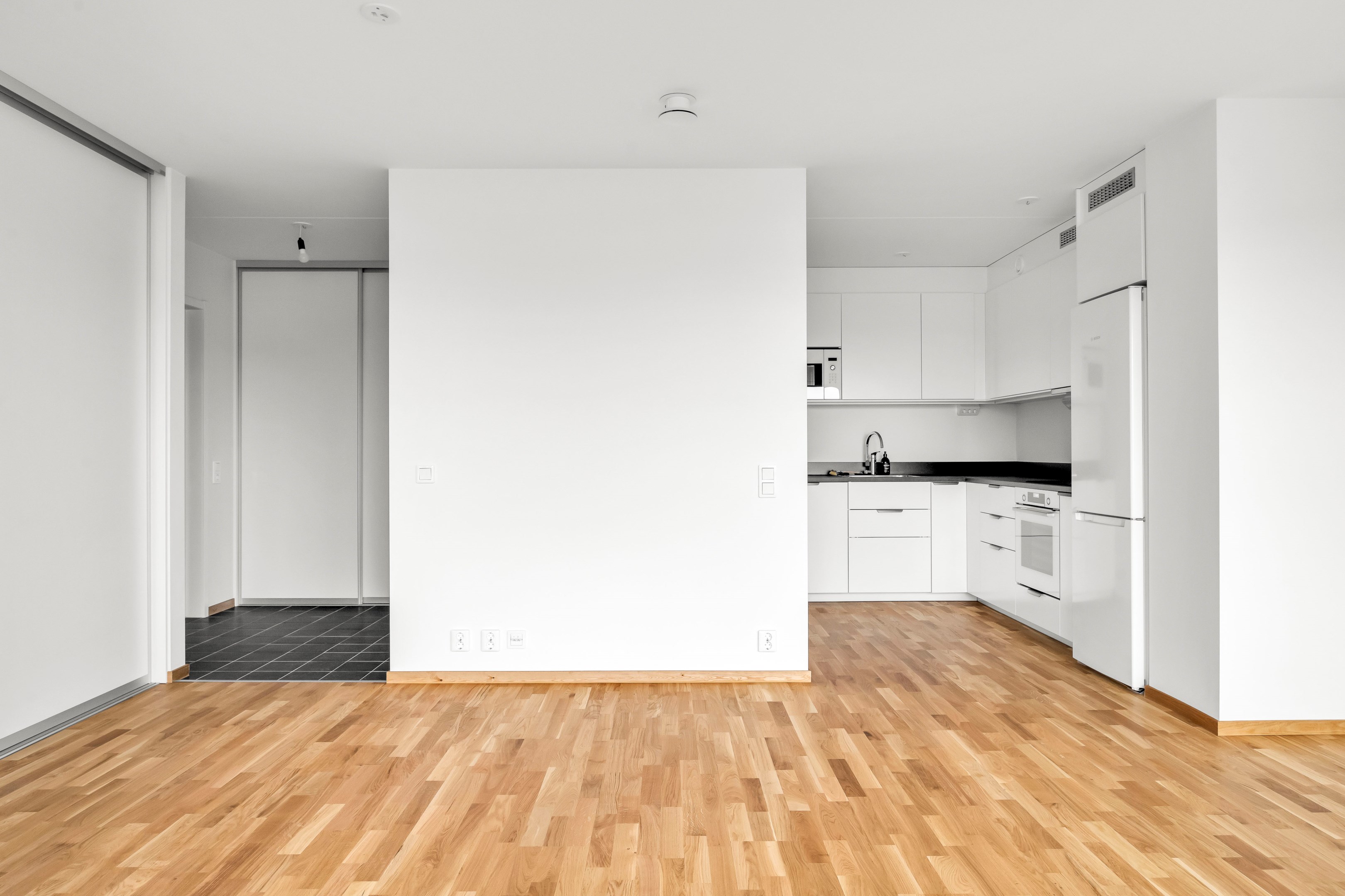 Bostadsbild från Vattholmavägen 8C, Till salu i Kapellgärdet, Uppsala