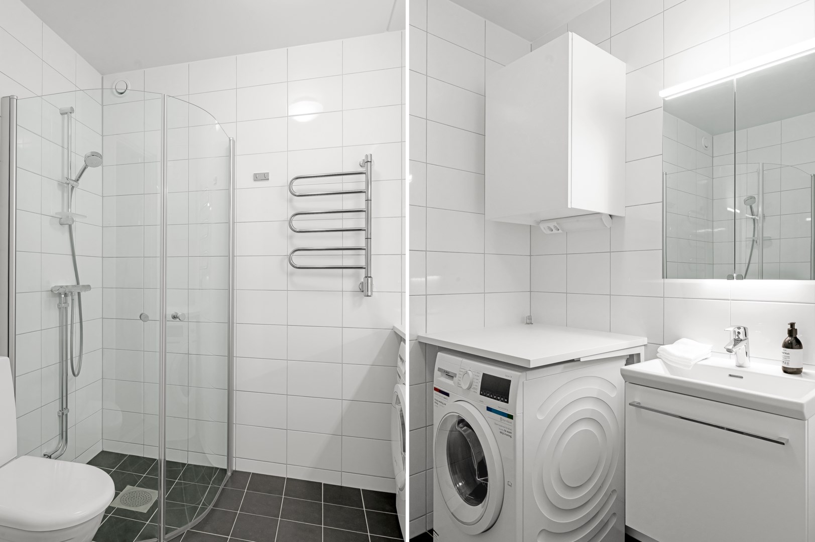 Bostadsbild från Vattholmavägen 8C, Till salu i Kapellgärdet, Uppsala