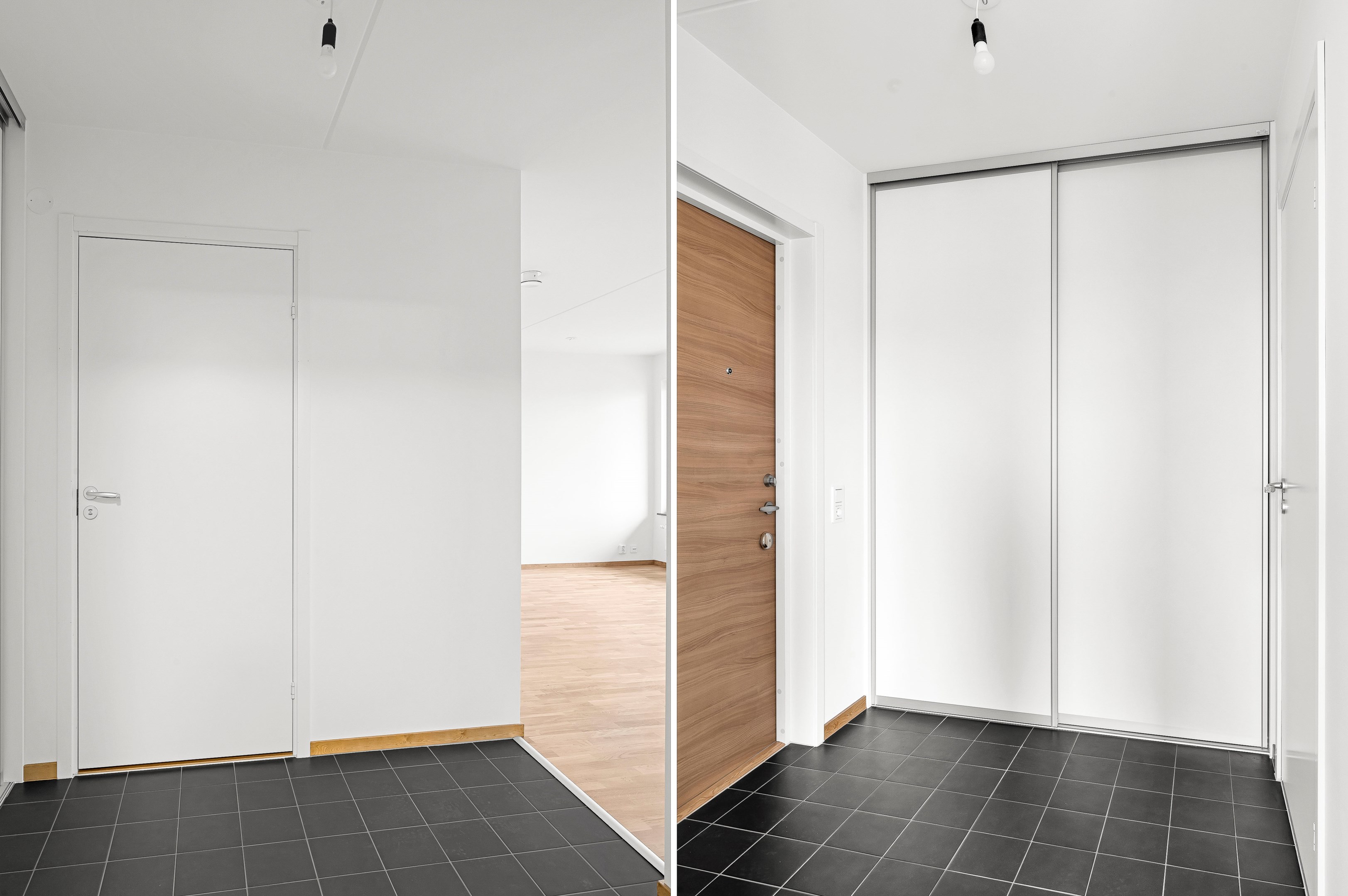 Bostadsbild från Vattholmavägen 8C, Till salu i Kapellgärdet, Uppsala