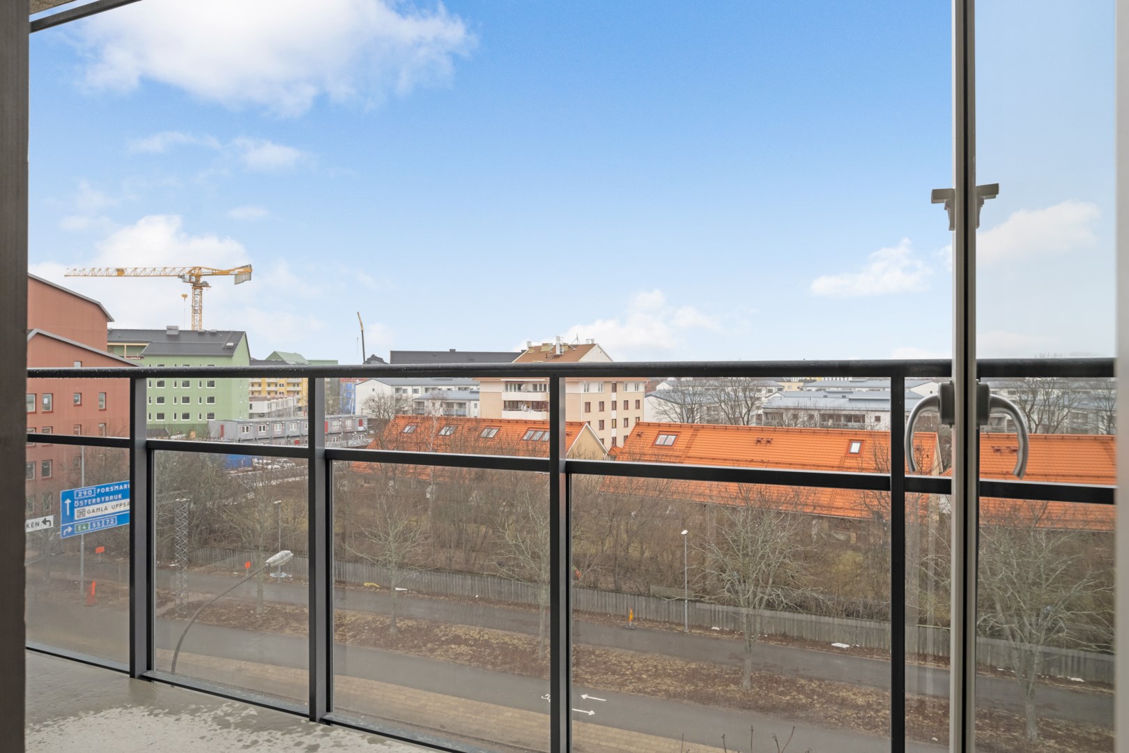 Bostadsbild från Vattholmavägen 8C, Till salu i Kapellgärdet, Uppsala