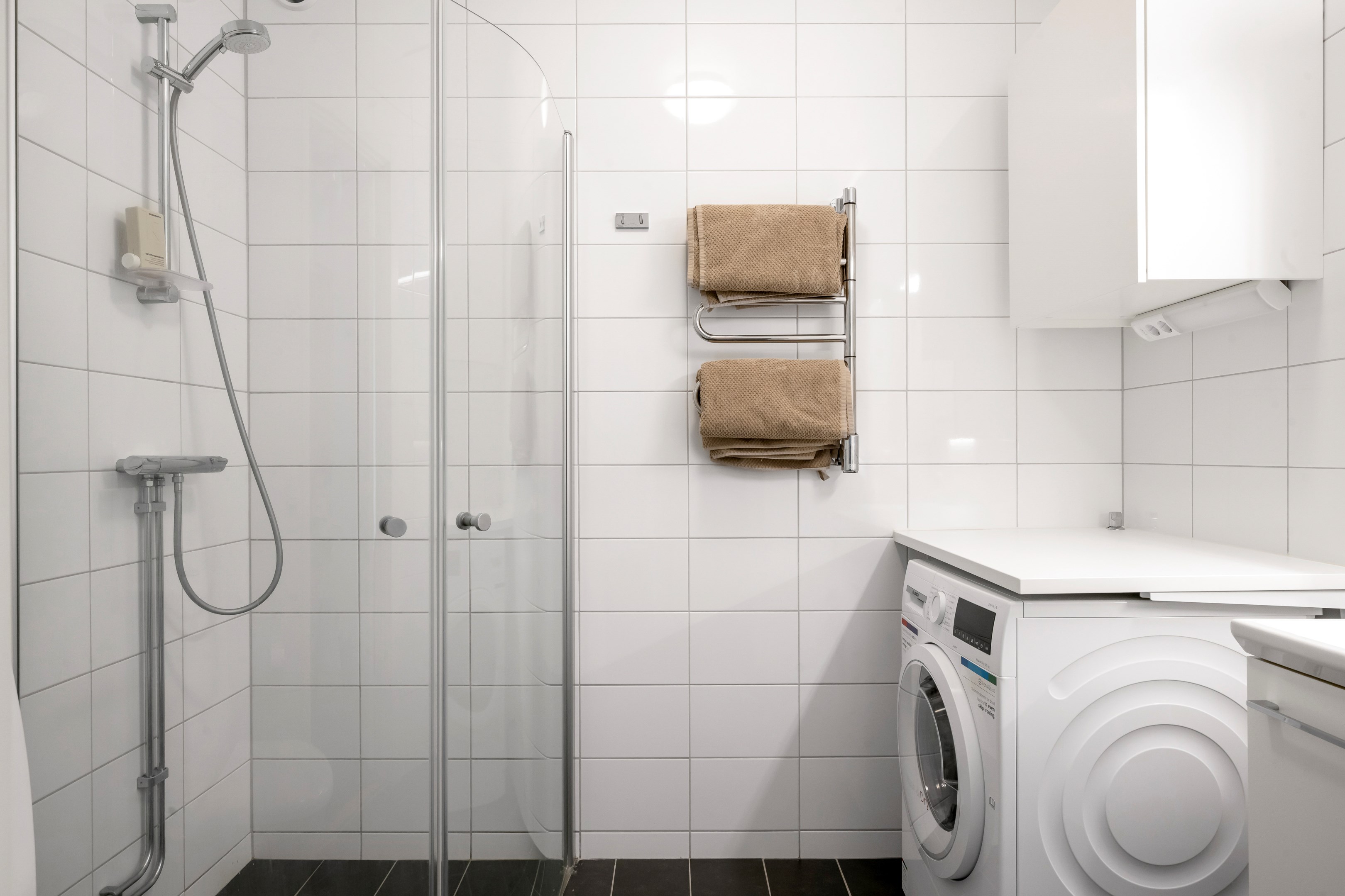 Bostadsbild från Vattholmavägen 8C, Kommande i Kapellgärdet, Uppsala