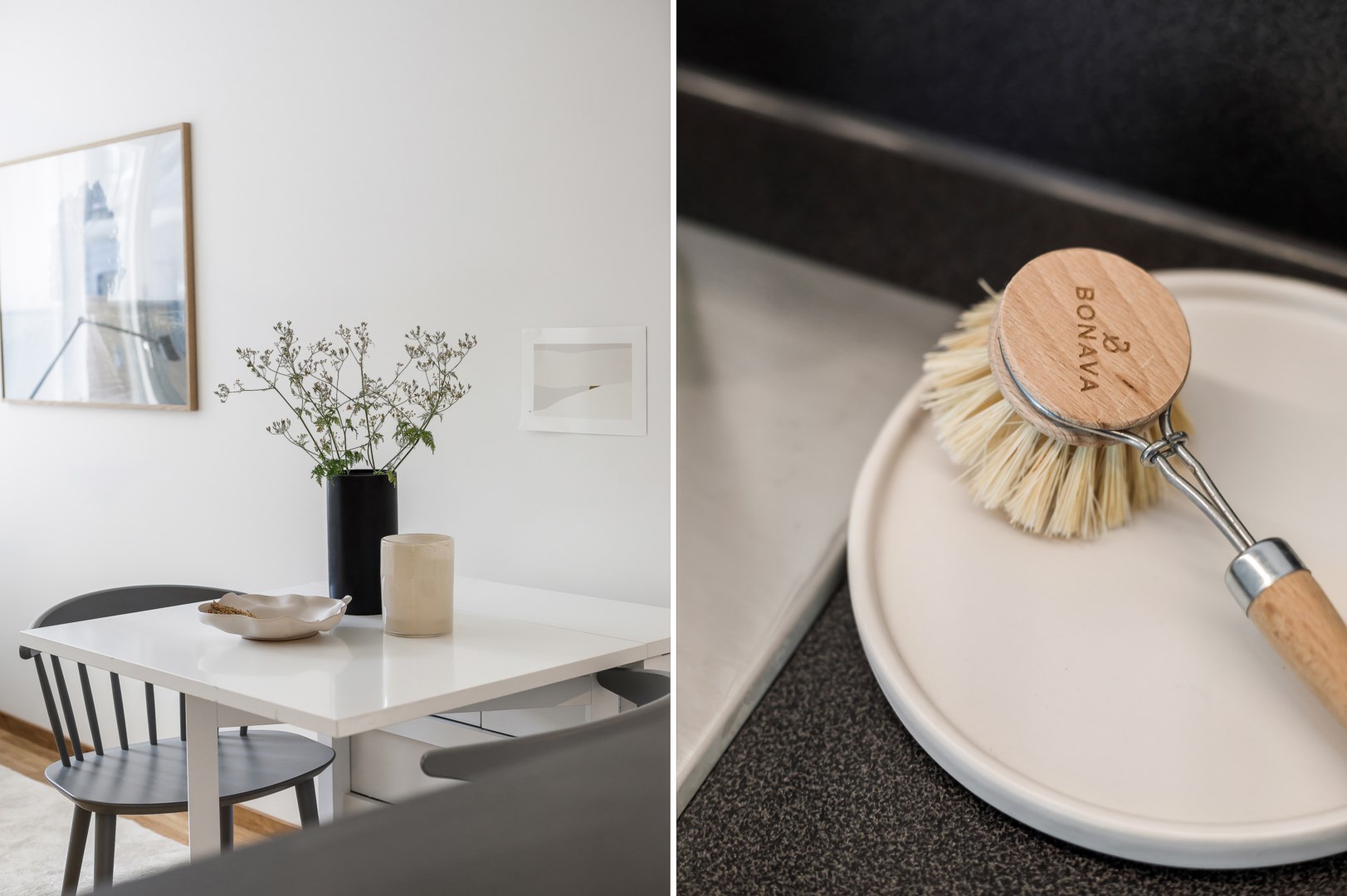 Bostadsbild från Vattholmavägen 8C, Till salu i Kapellgärdet, Uppsala