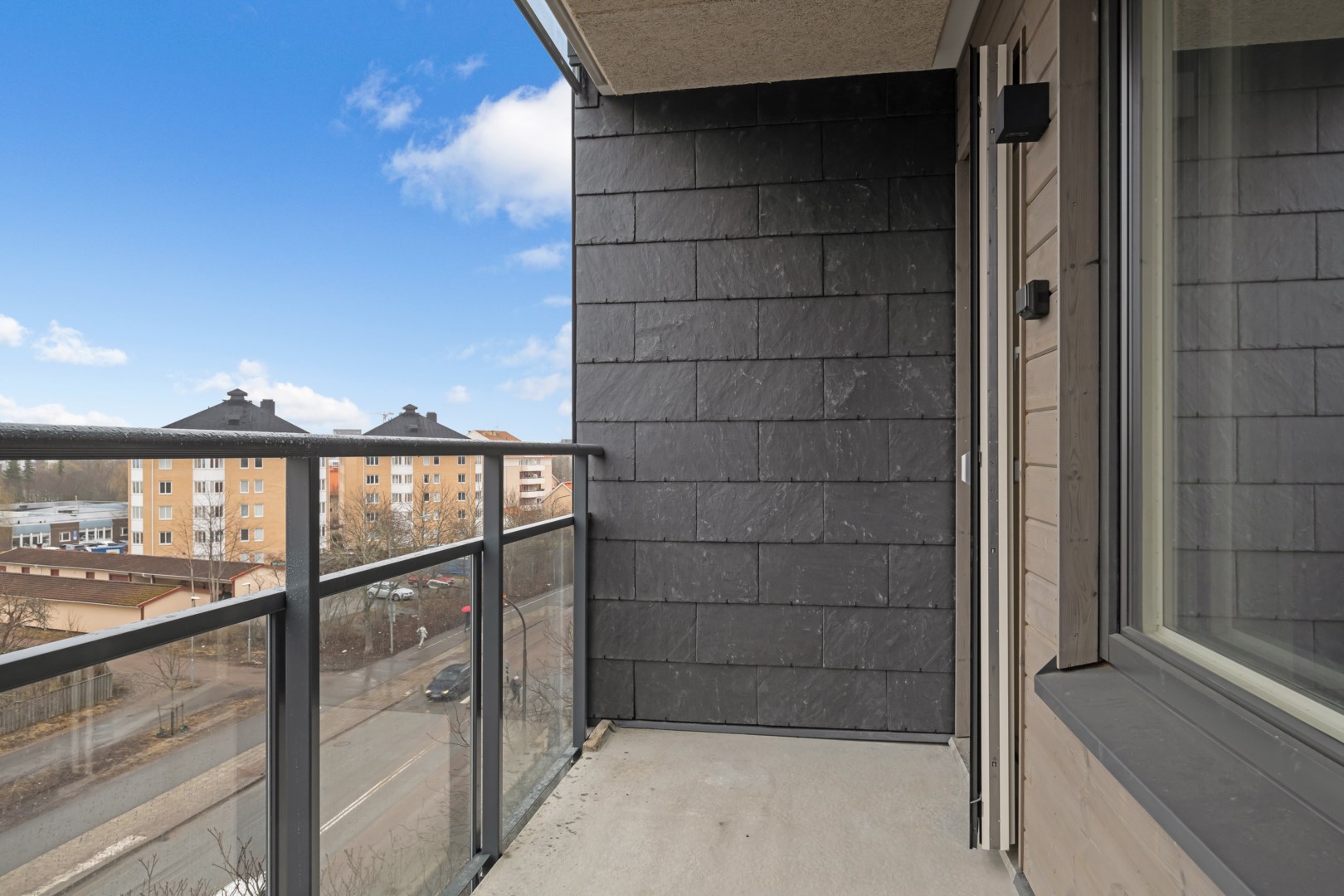 Bostadsbild från Vattholmavägen 8C, Till salu i Kapellgärdet, Uppsala