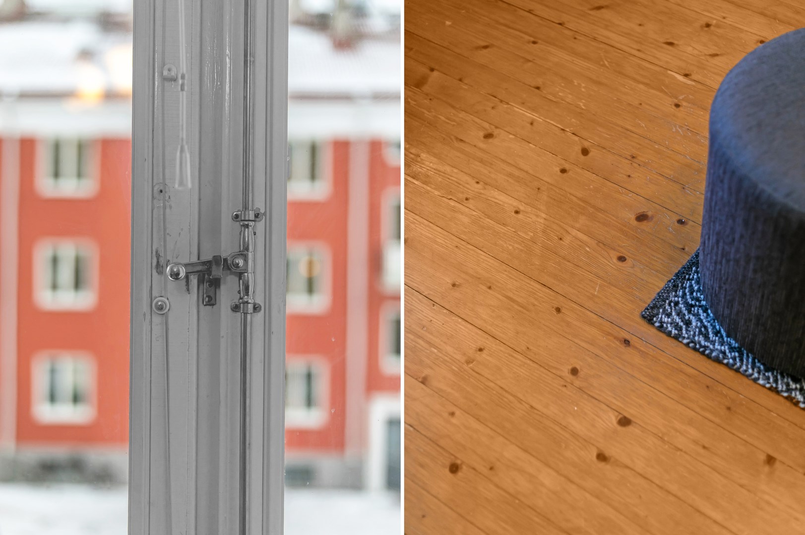 Bostadsbild från S:t Göransgatan 31A, Såld i Fålhagen, Uppsala