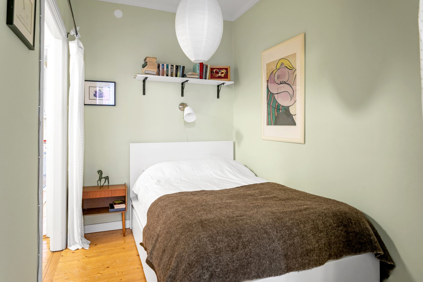 Bostadsbild från S:t Göransgatan 31A, Såld i Fålhagen, Uppsala