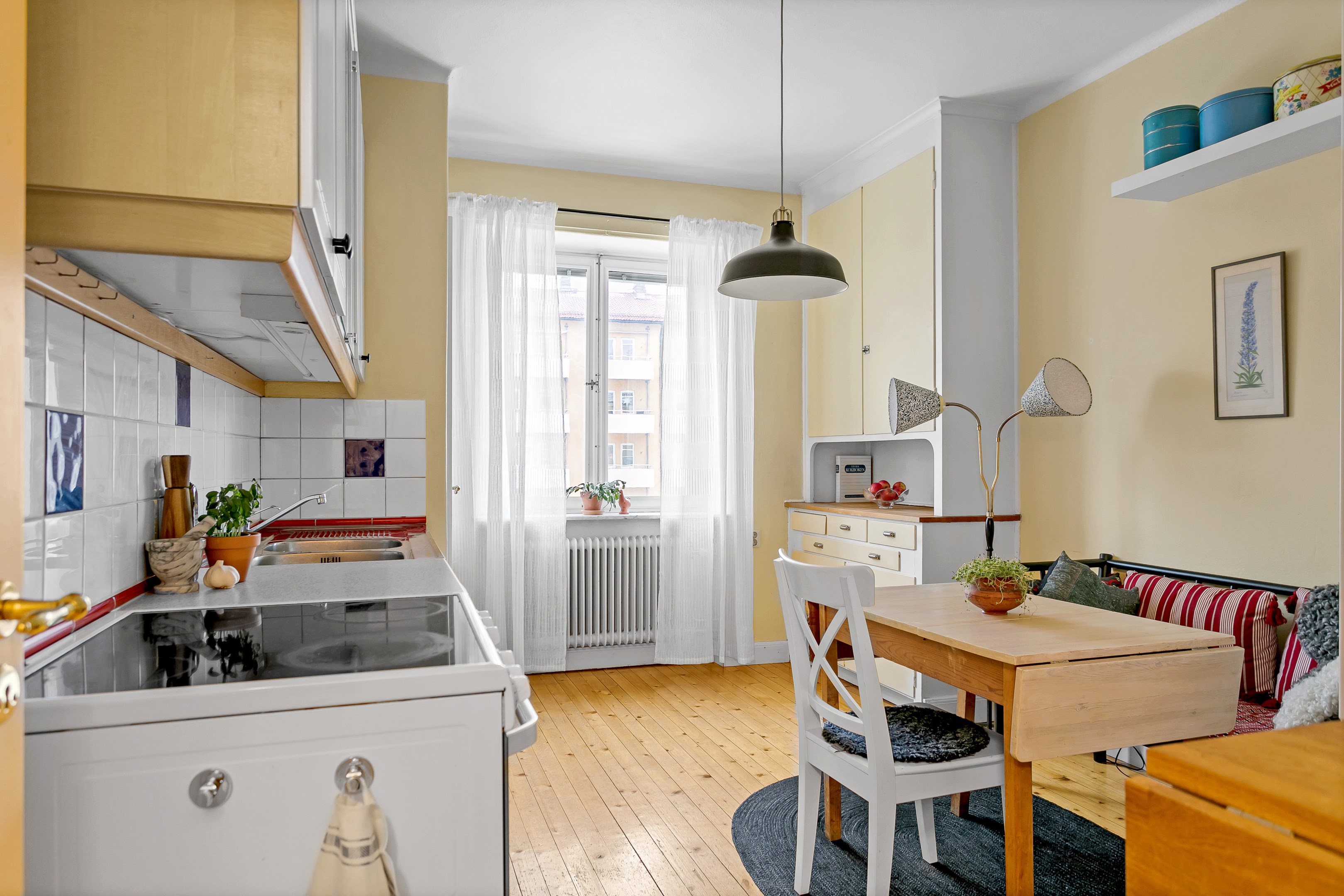 Bostadsbild från S:t Göransgatan 31A, Såld i Fålhagen, Uppsala