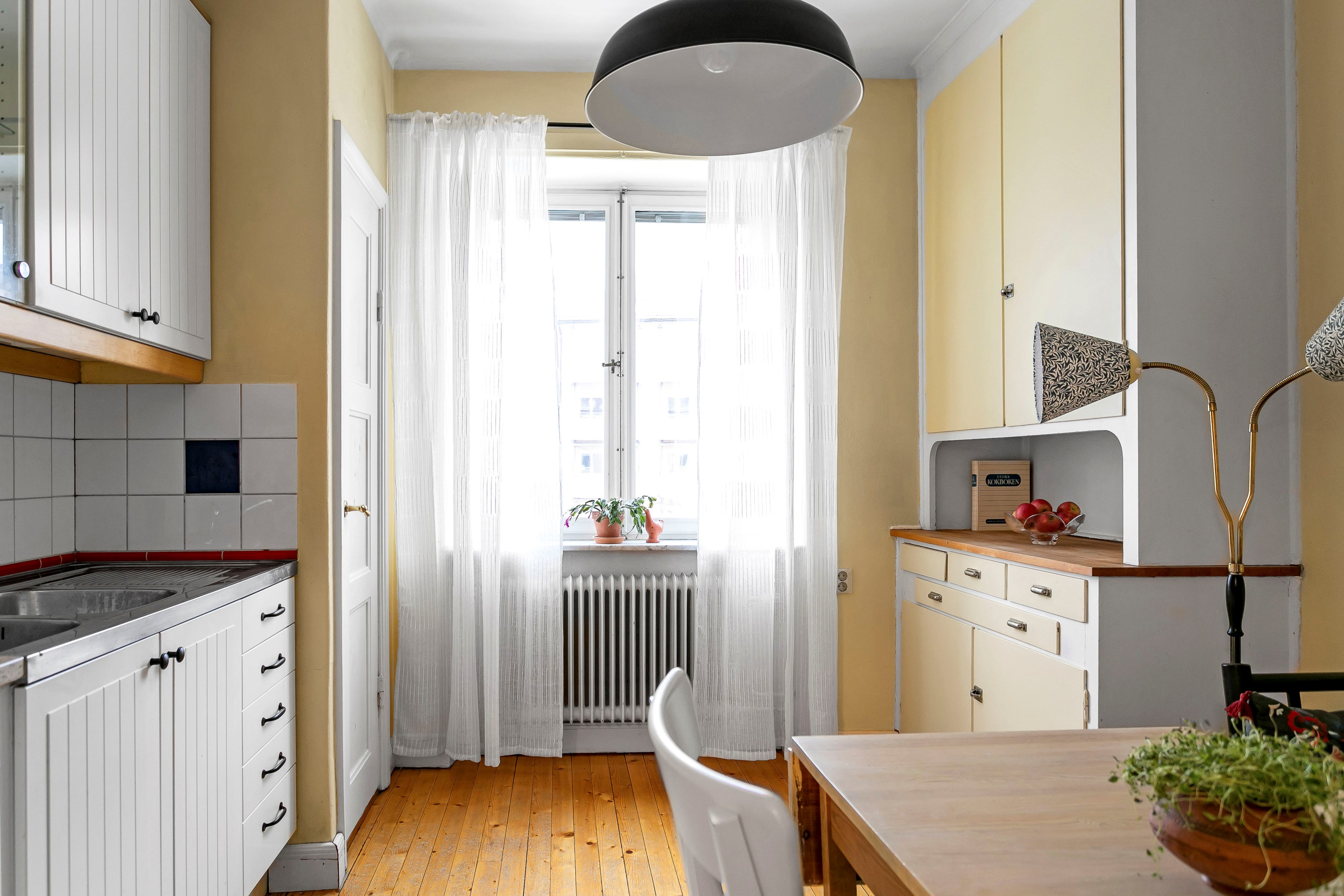 Bostadsbild från S:t Göransgatan 31A, Såld i Fålhagen, Uppsala