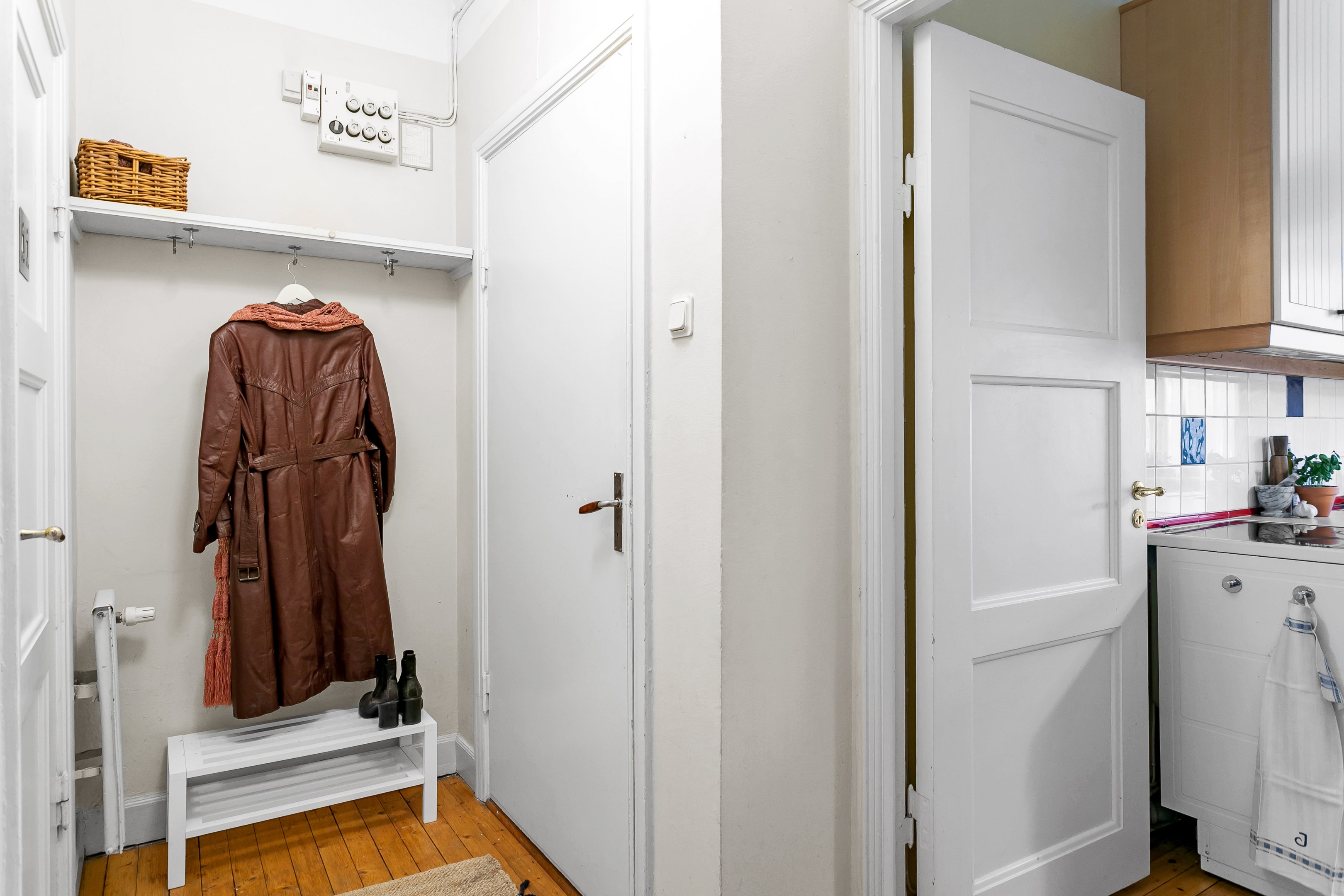 Bostadsbild från S:t Göransgatan 31A, Såld i Fålhagen, Uppsala