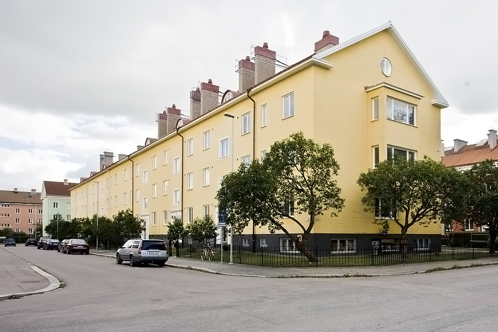 Bostadsbild från S:t Göransgatan 31A, Såld i Fålhagen, Uppsala