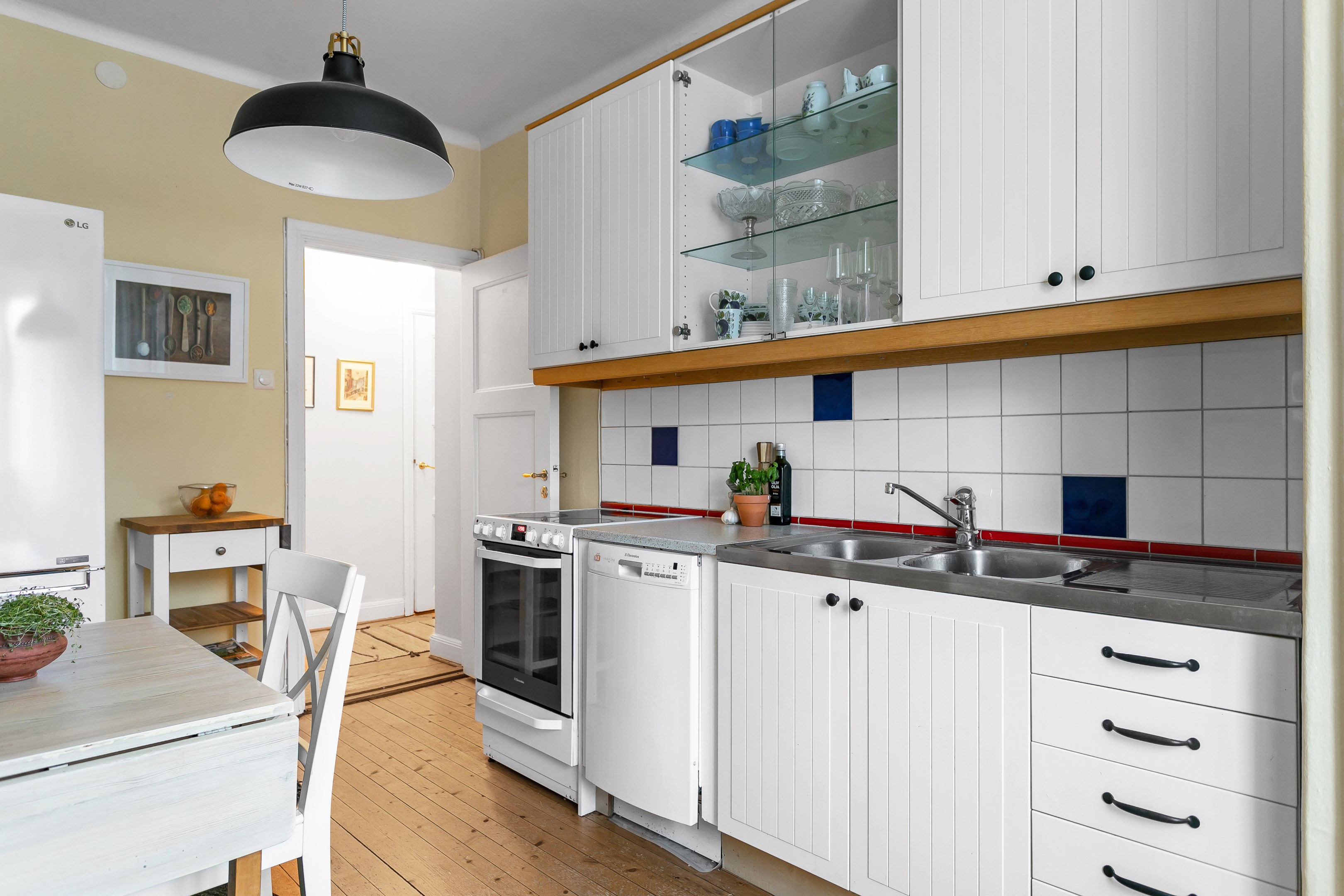 Bostadsbild från S:t Göransgatan 31A, Såld i Fålhagen, Uppsala