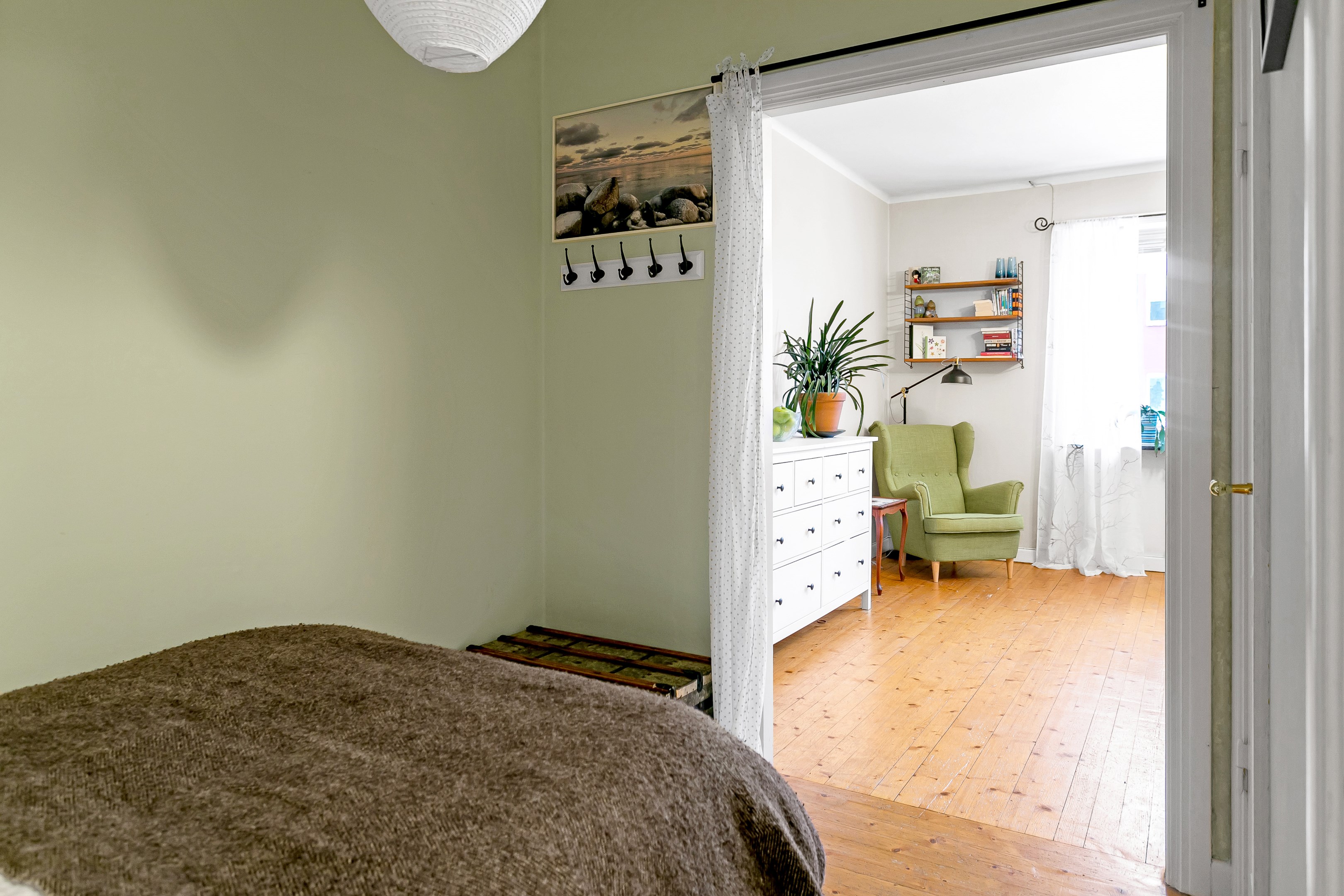 Bostadsbild från S:t Göransgatan 31A, Såld i Fålhagen, Uppsala