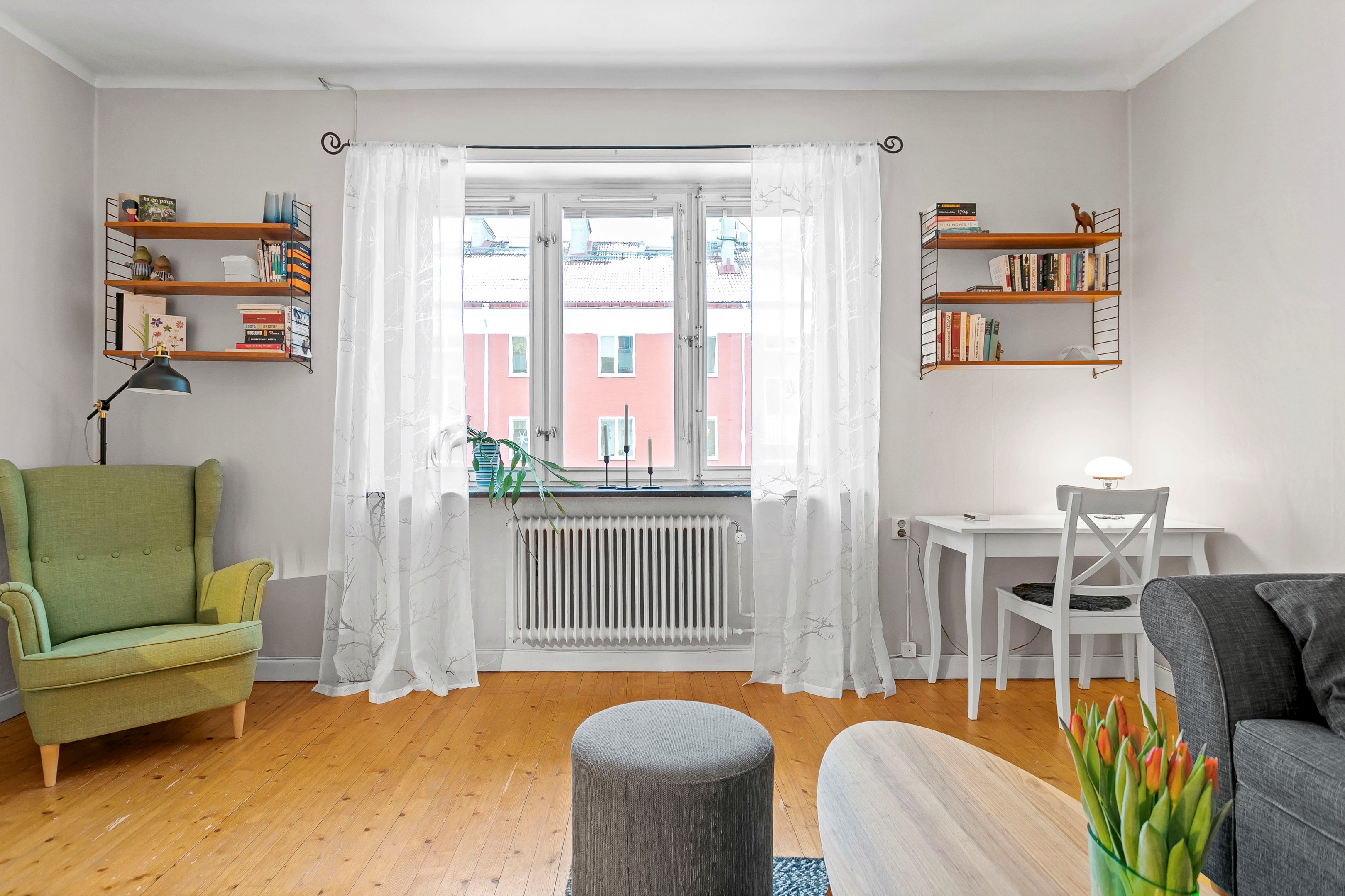 Bostadsbild från S:t Göransgatan 31A, Såld i Fålhagen, Uppsala