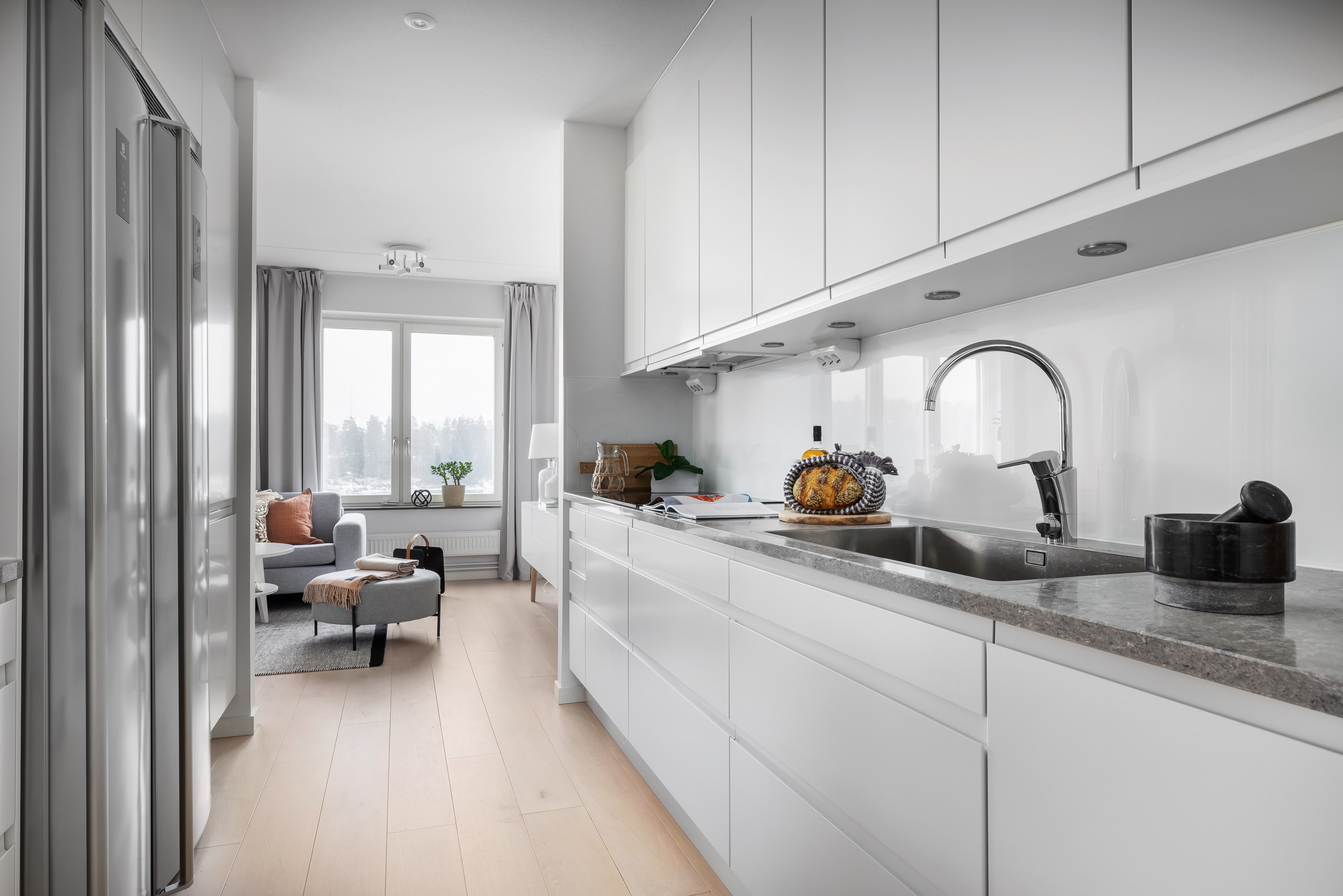 Bostadsbild från Tollare kaj 8, 6 tr, Såld i Tollare, Nacka