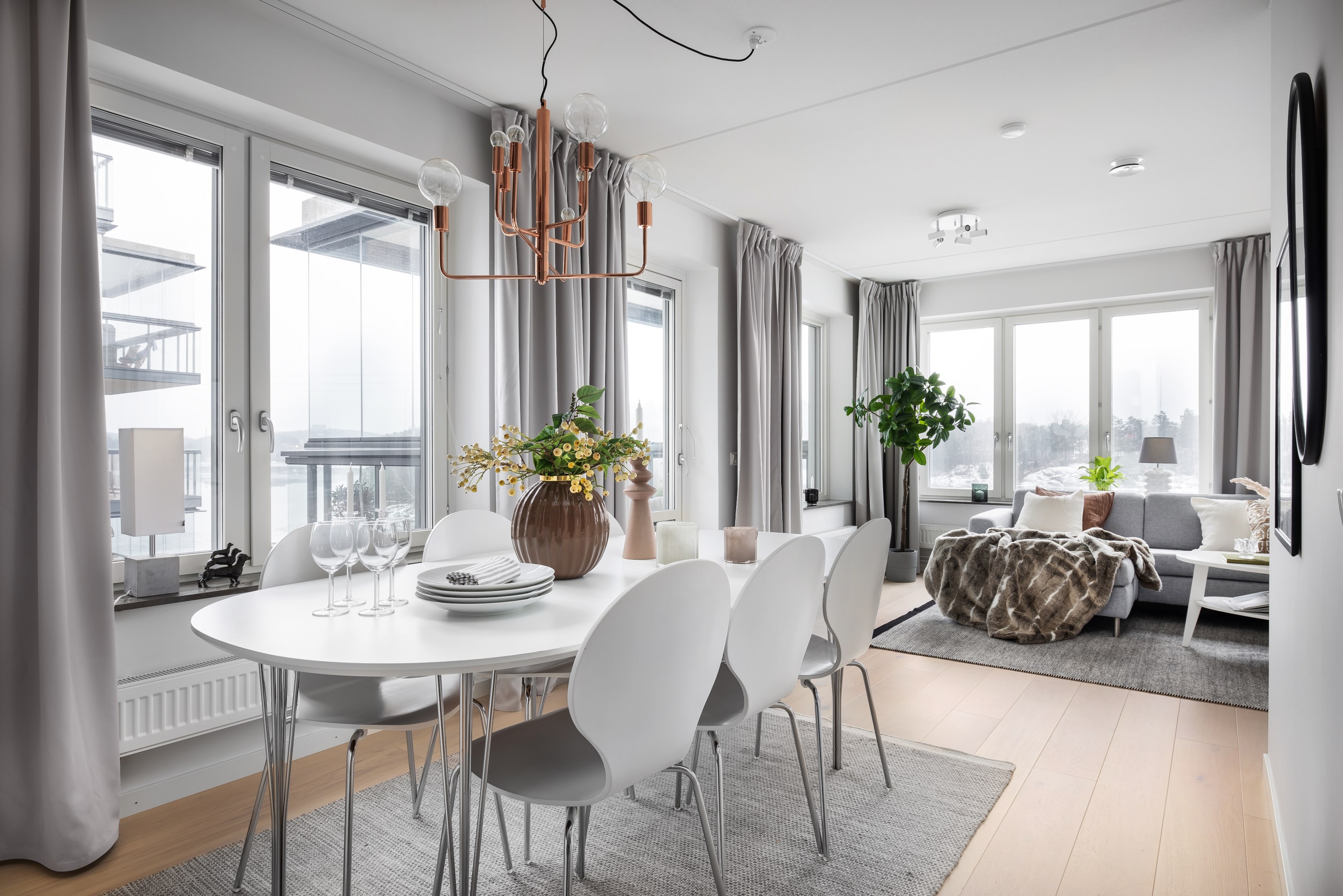 Bostadsbild från Tollare kaj 8, 6 tr, Såld i Tollare, Nacka