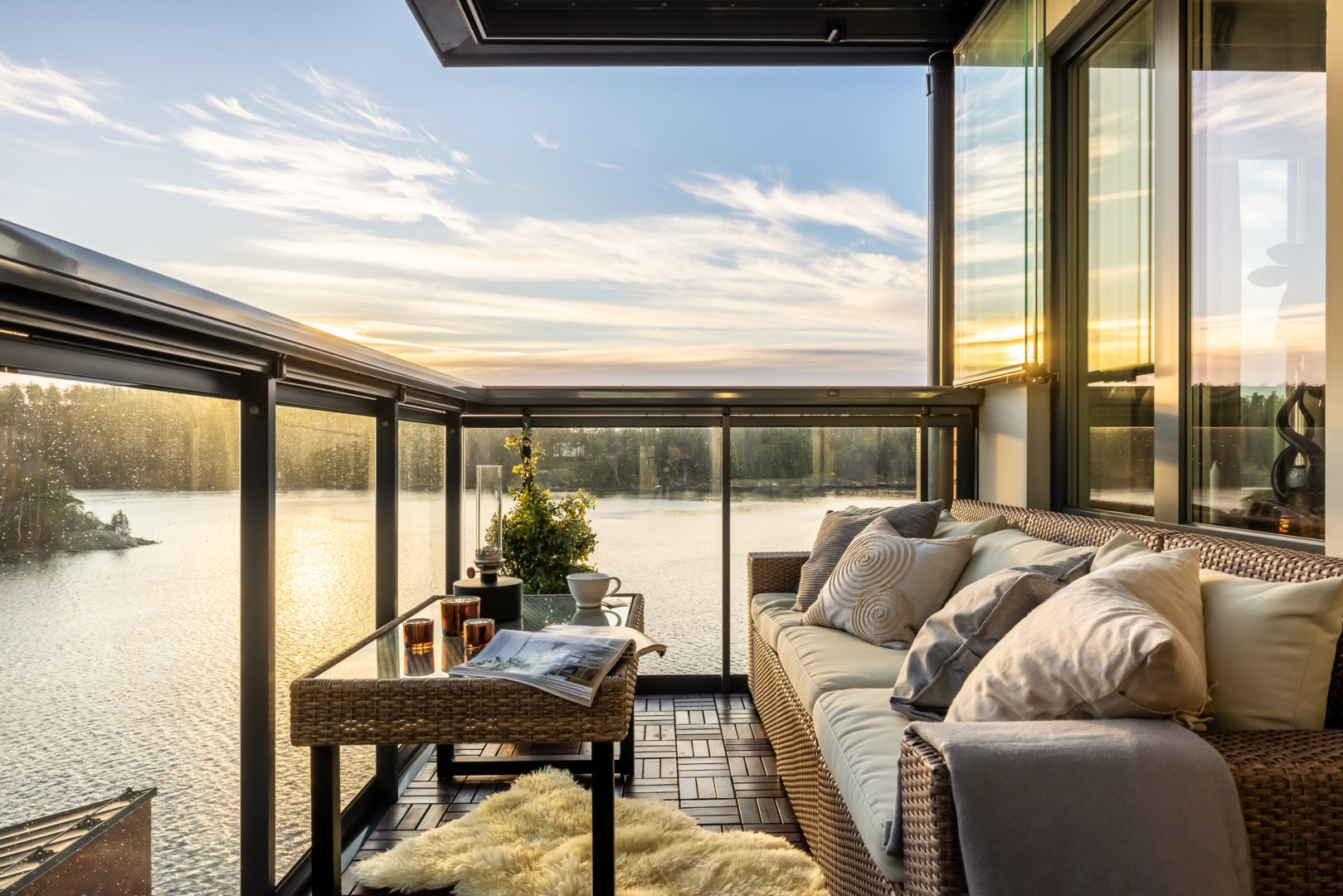 Bostadsbild från Tollare kaj 8, 6 tr, Såld i Tollare, Nacka