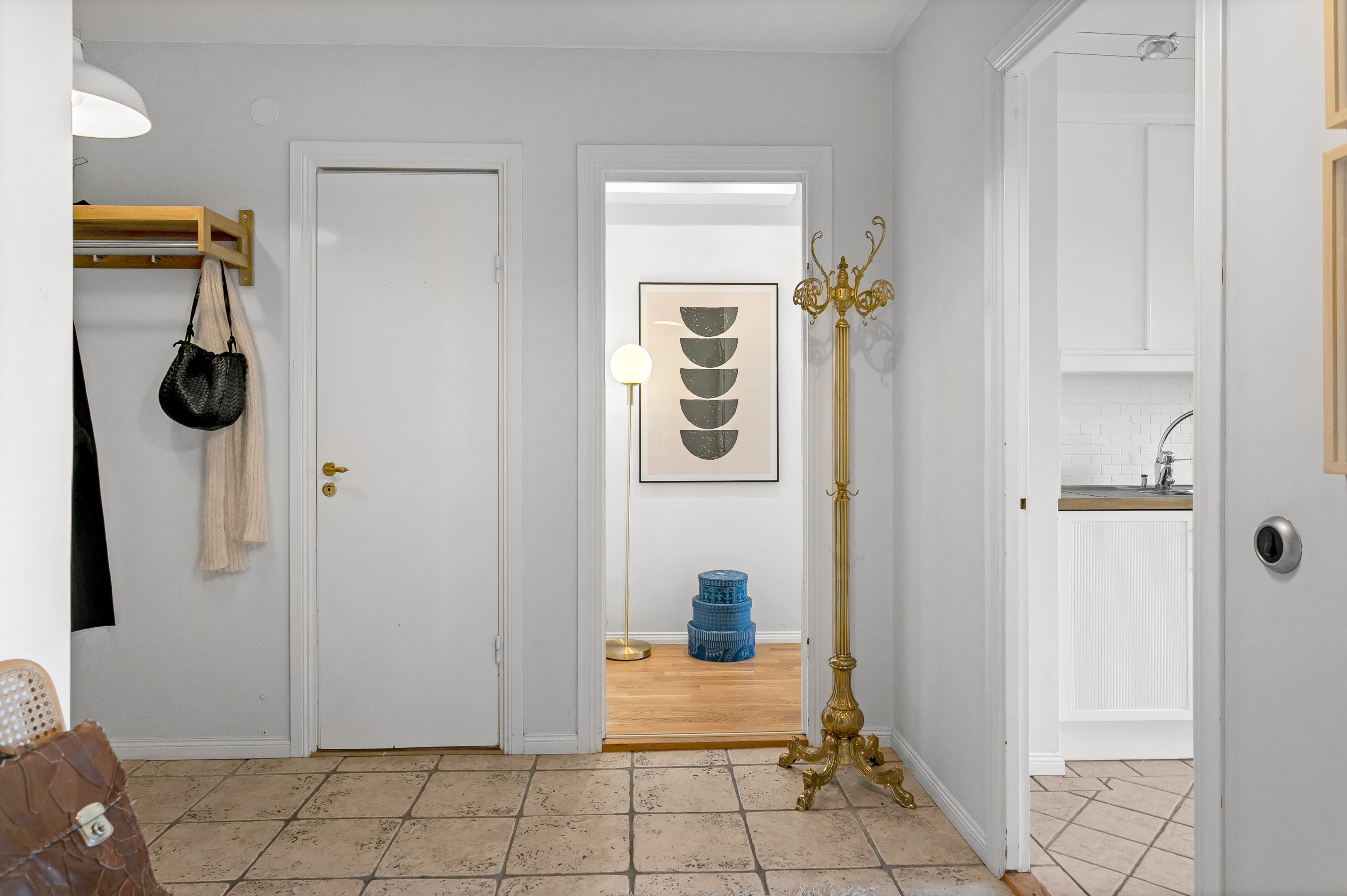 Bostadsbild från Tiundagatan 39, Såld i Luthagen, Uppsala