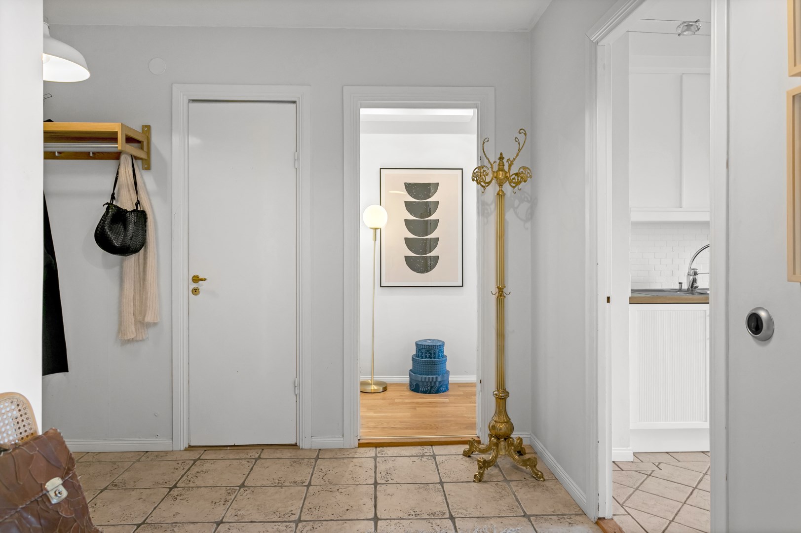 Bostadsbild från Tiundagatan 39, Såld i Luthagen, Uppsala