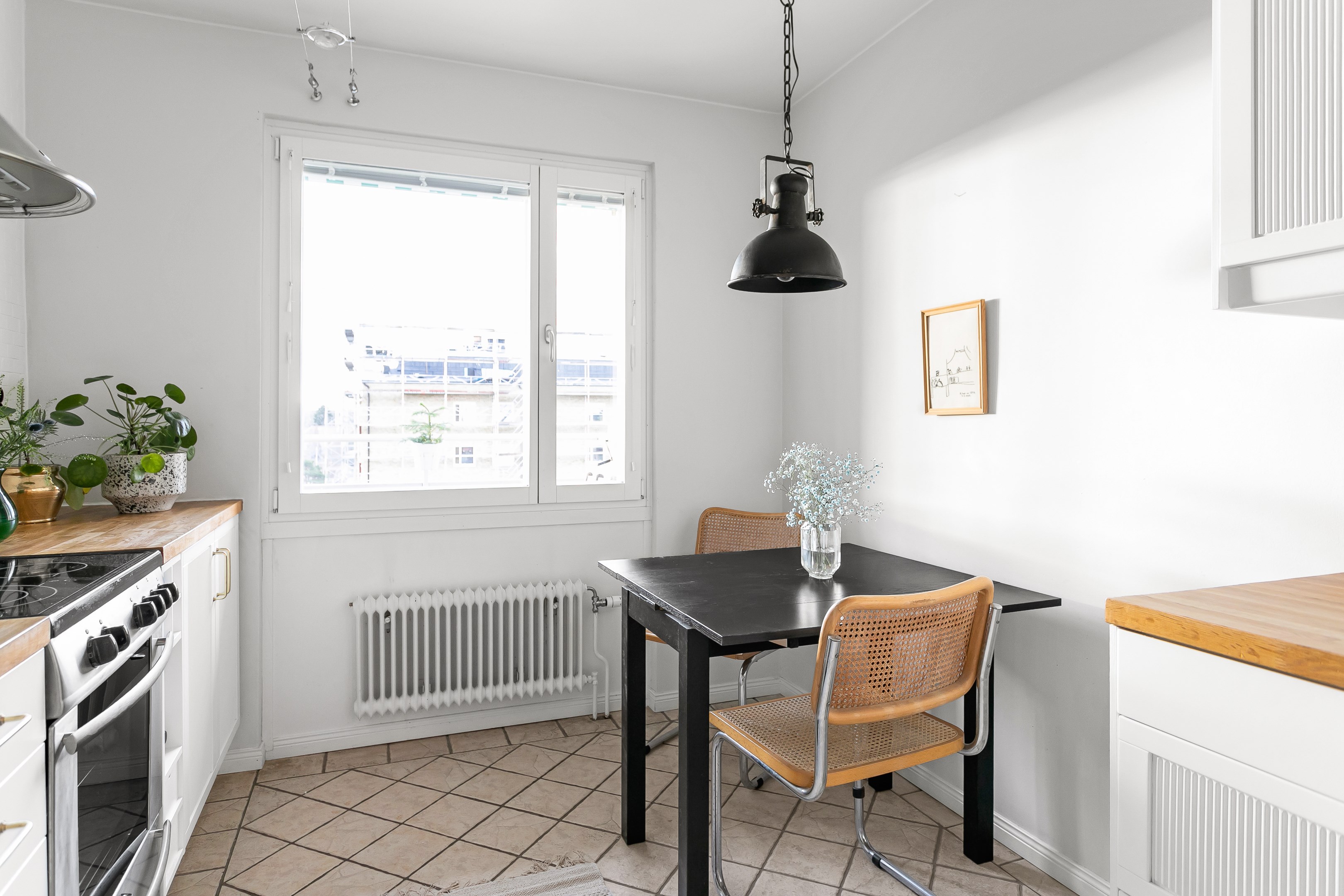 Bostadsbild från Tiundagatan 39, Såld i Luthagen, Uppsala