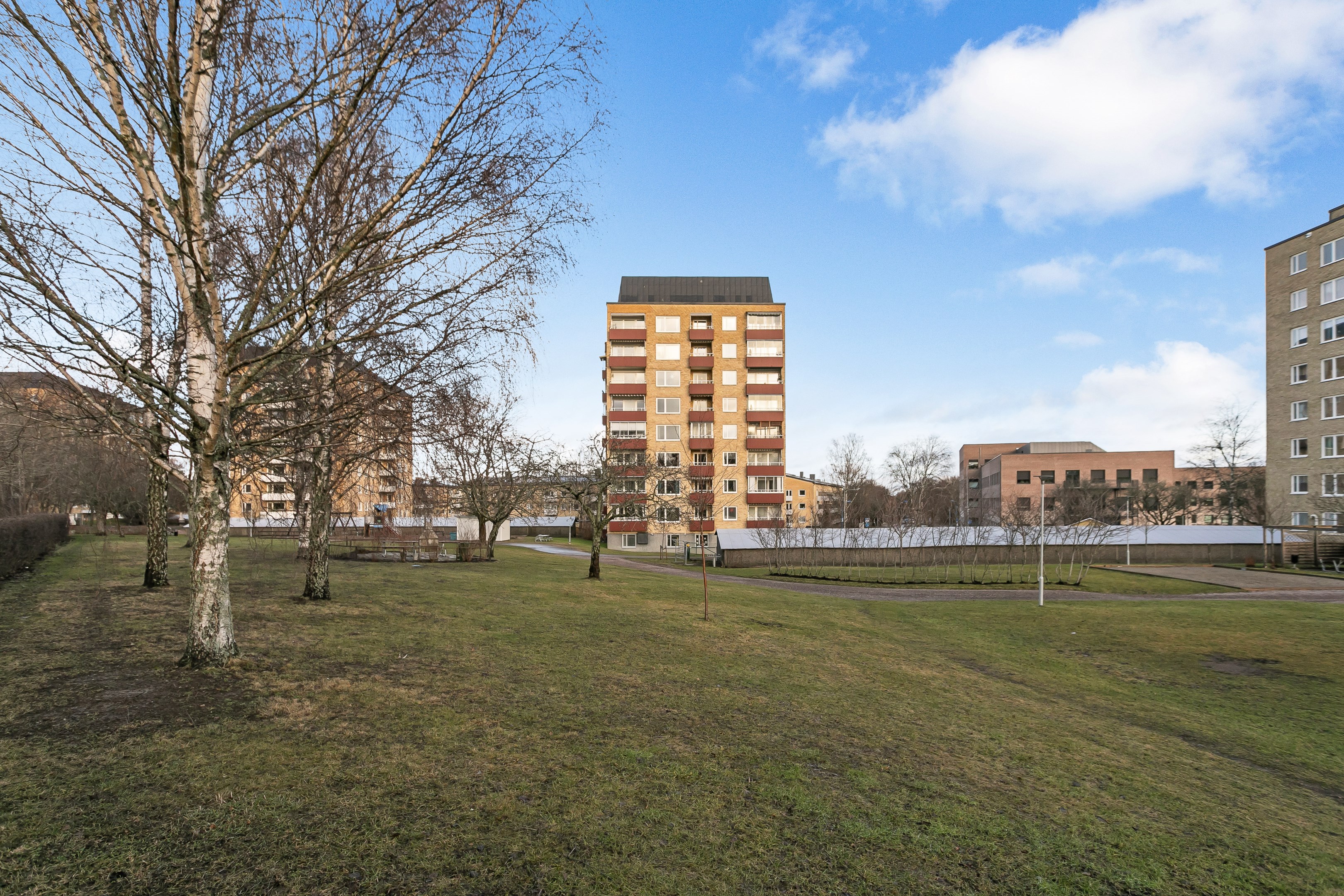 Bostadsbild från Tiundagatan 39, Såld i Luthagen, Uppsala
