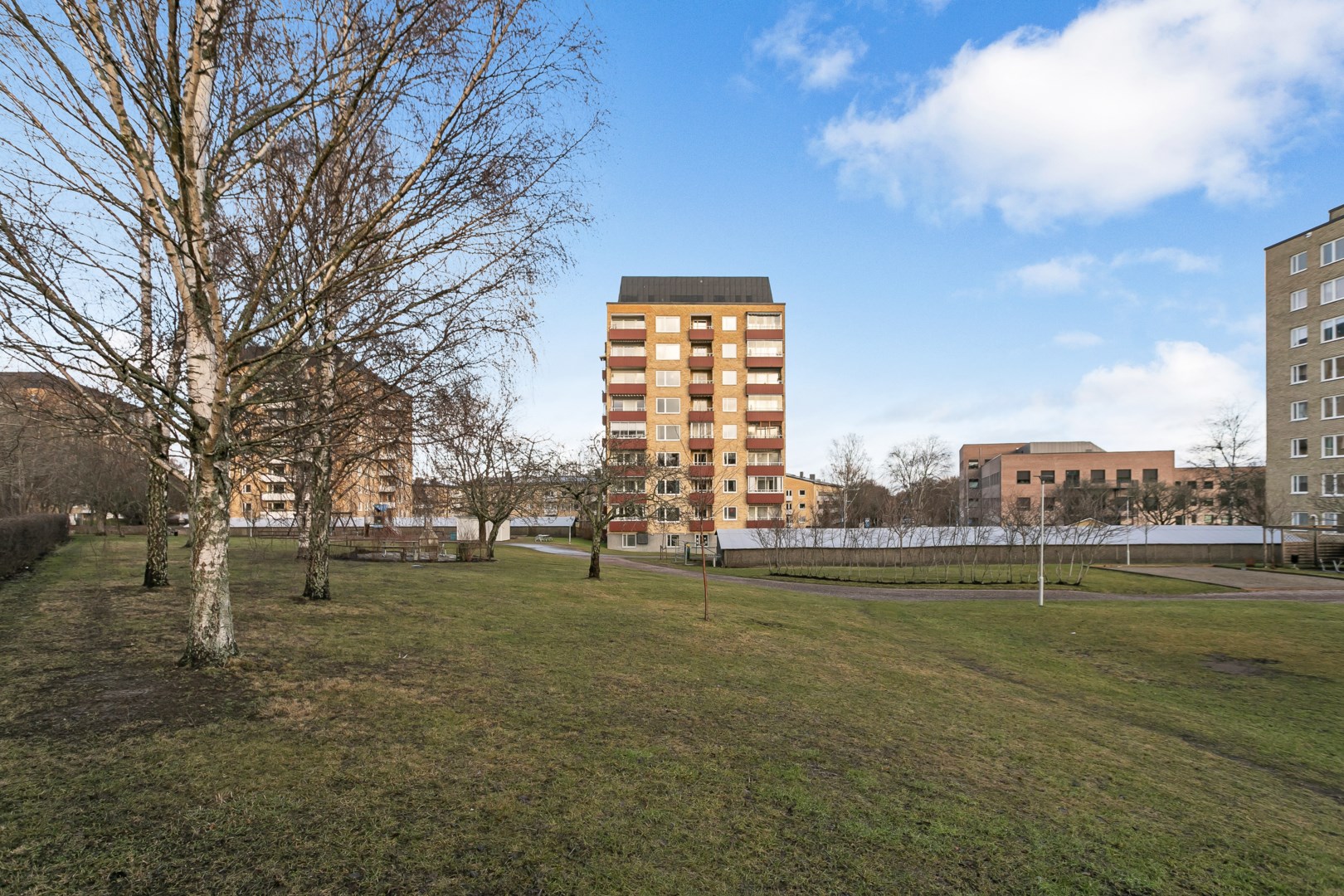 Bostadsbild från Tiundagatan 39, Såld i Luthagen, Uppsala