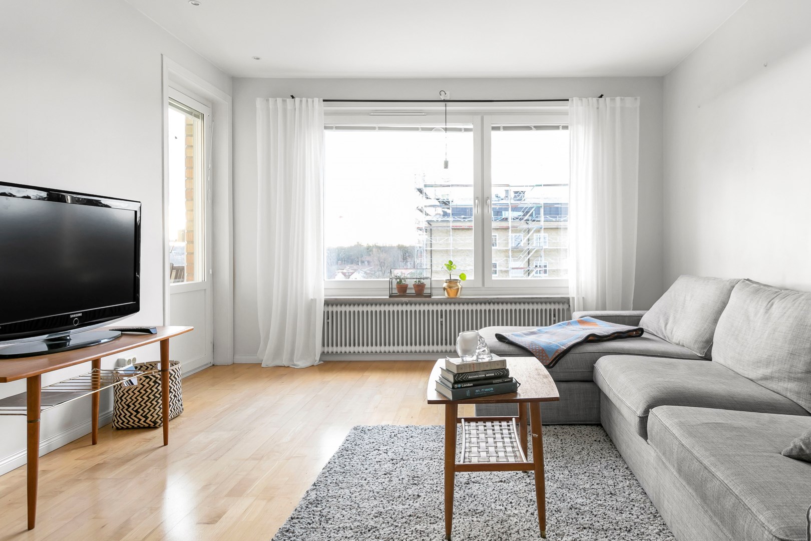 Bostadsbild från Tiundagatan 39, Såld i Luthagen, Uppsala