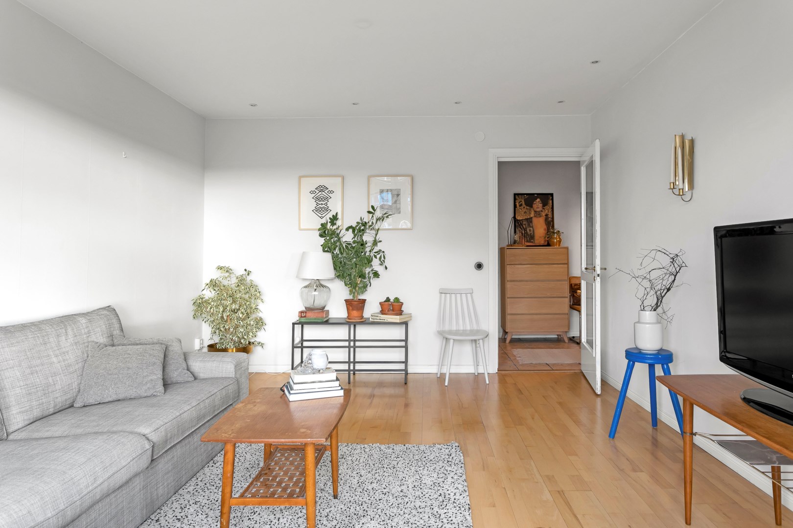 Bostadsbild från Tiundagatan 39, Såld i Luthagen, Uppsala