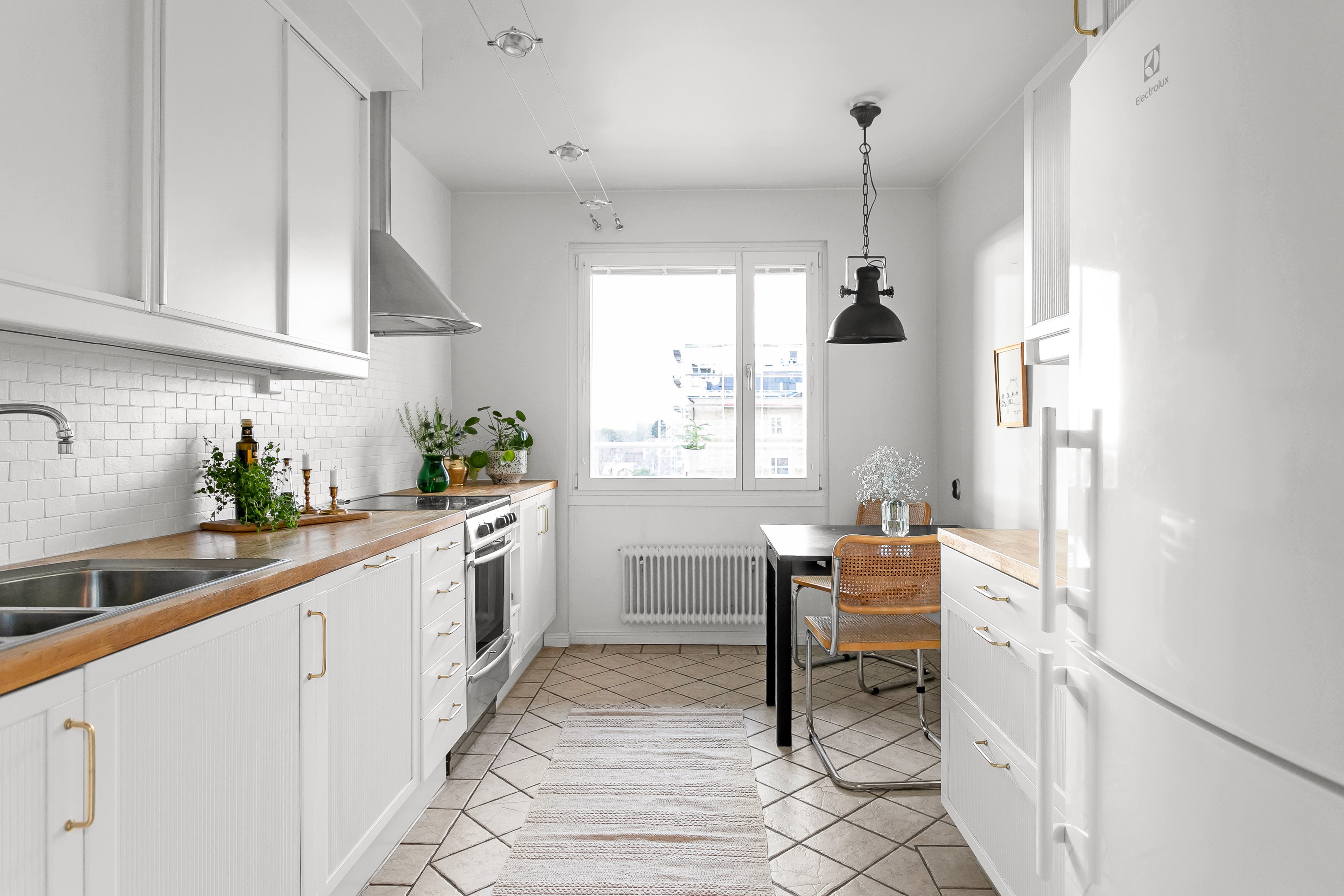 Bostadsbild från Tiundagatan 39, Såld i Luthagen, Uppsala