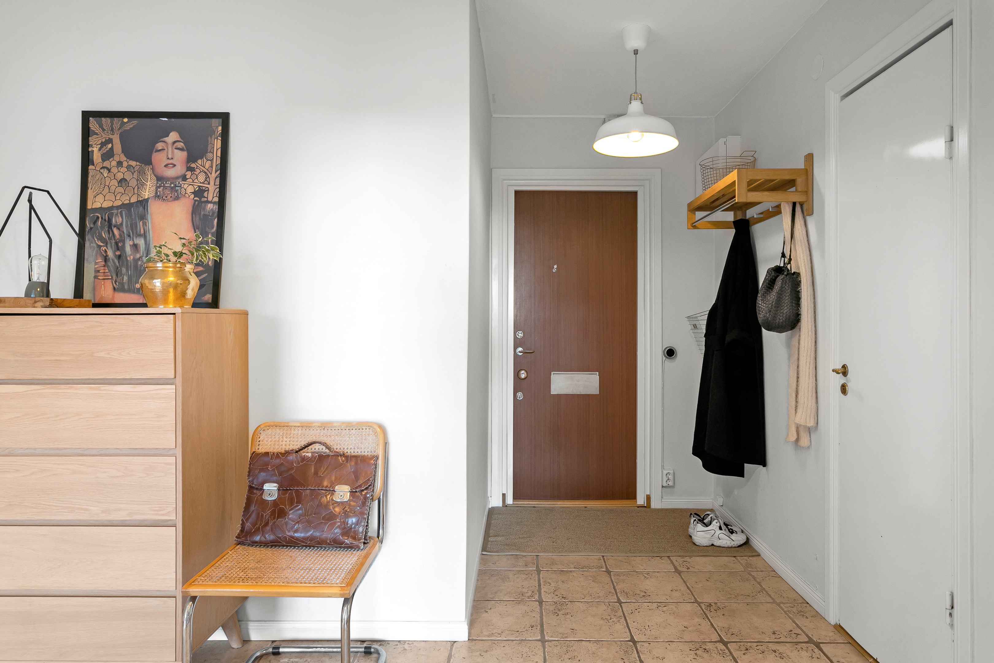 Bostadsbild från Tiundagatan 39, Såld i Luthagen, Uppsala