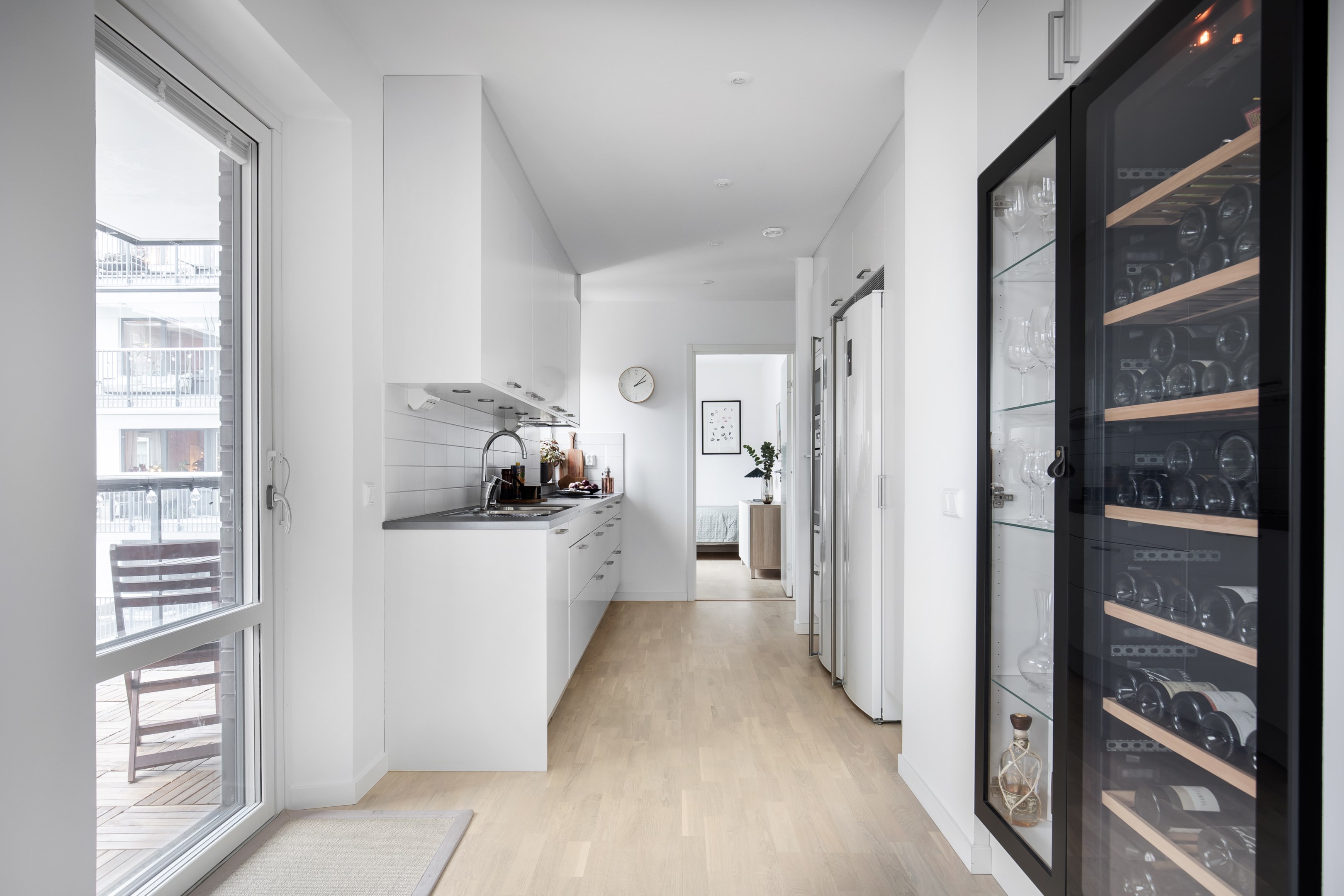 Bostadsbild från Tollare kaj 4, 7 av 8 tr, Såld i Tollare, Nacka