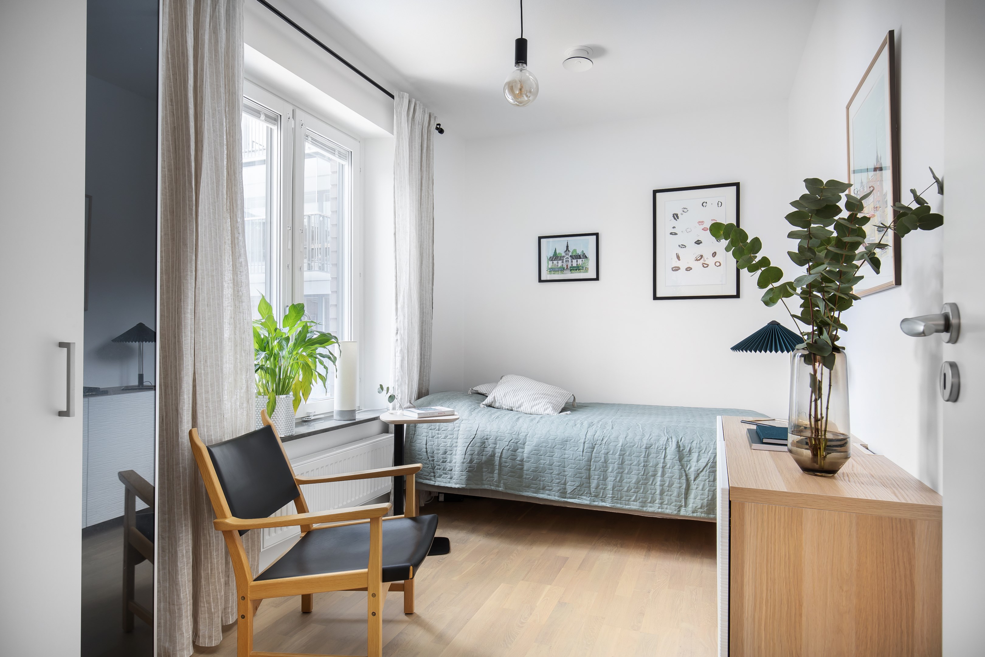 Bostadsbild från Tollare kaj 4, 7 av 8 tr, Såld i Tollare, Nacka