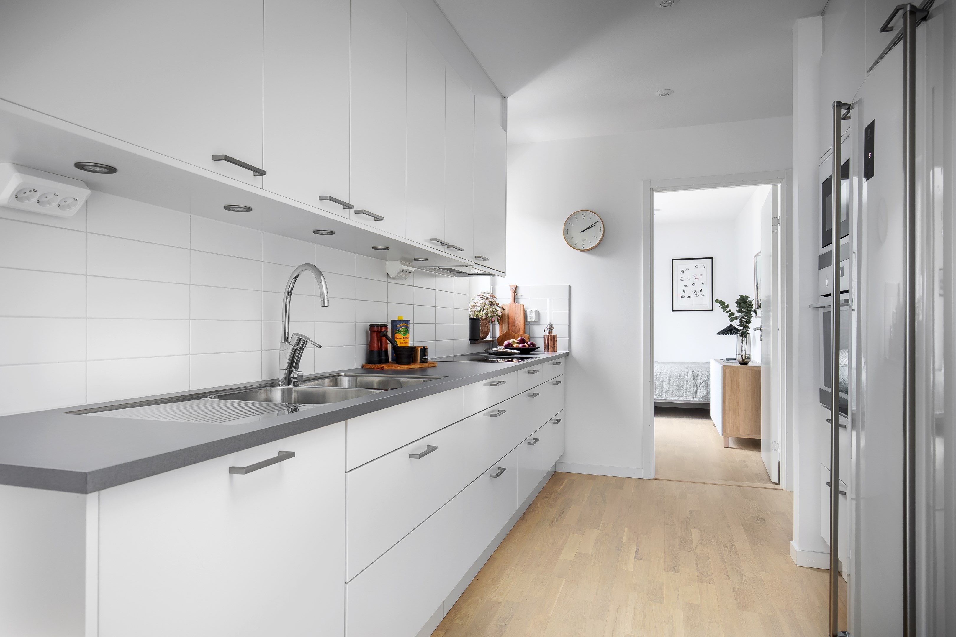 Bostadsbild från Tollare kaj 4, 7 av 8 tr, Såld i Tollare, Nacka