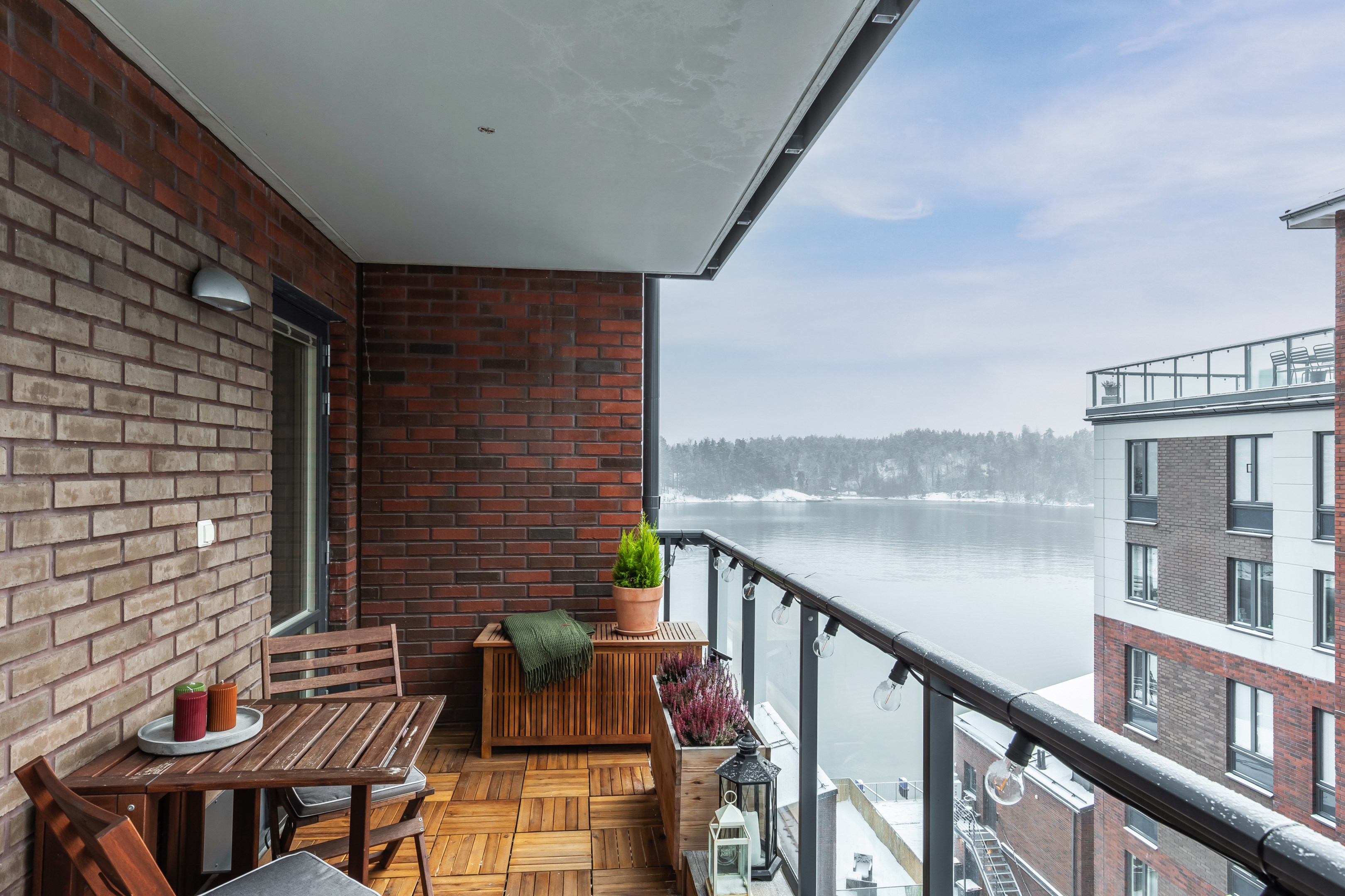 Bostadsbild från Tollare kaj 4, 7 av 8 tr, Såld i Tollare, Nacka