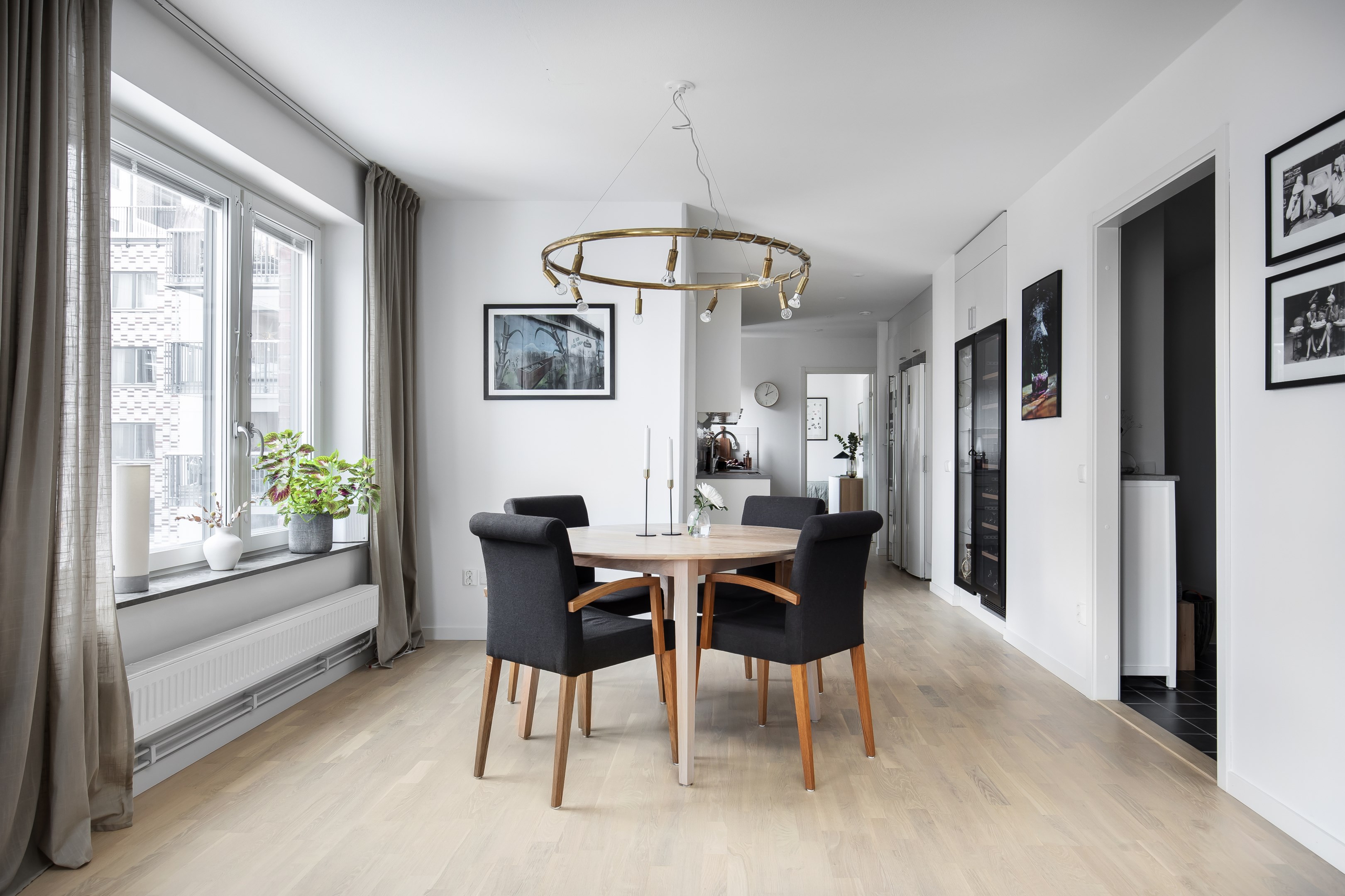 Bostadsbild från Tollare kaj 4, 7 av 8 tr, Såld i Tollare, Nacka