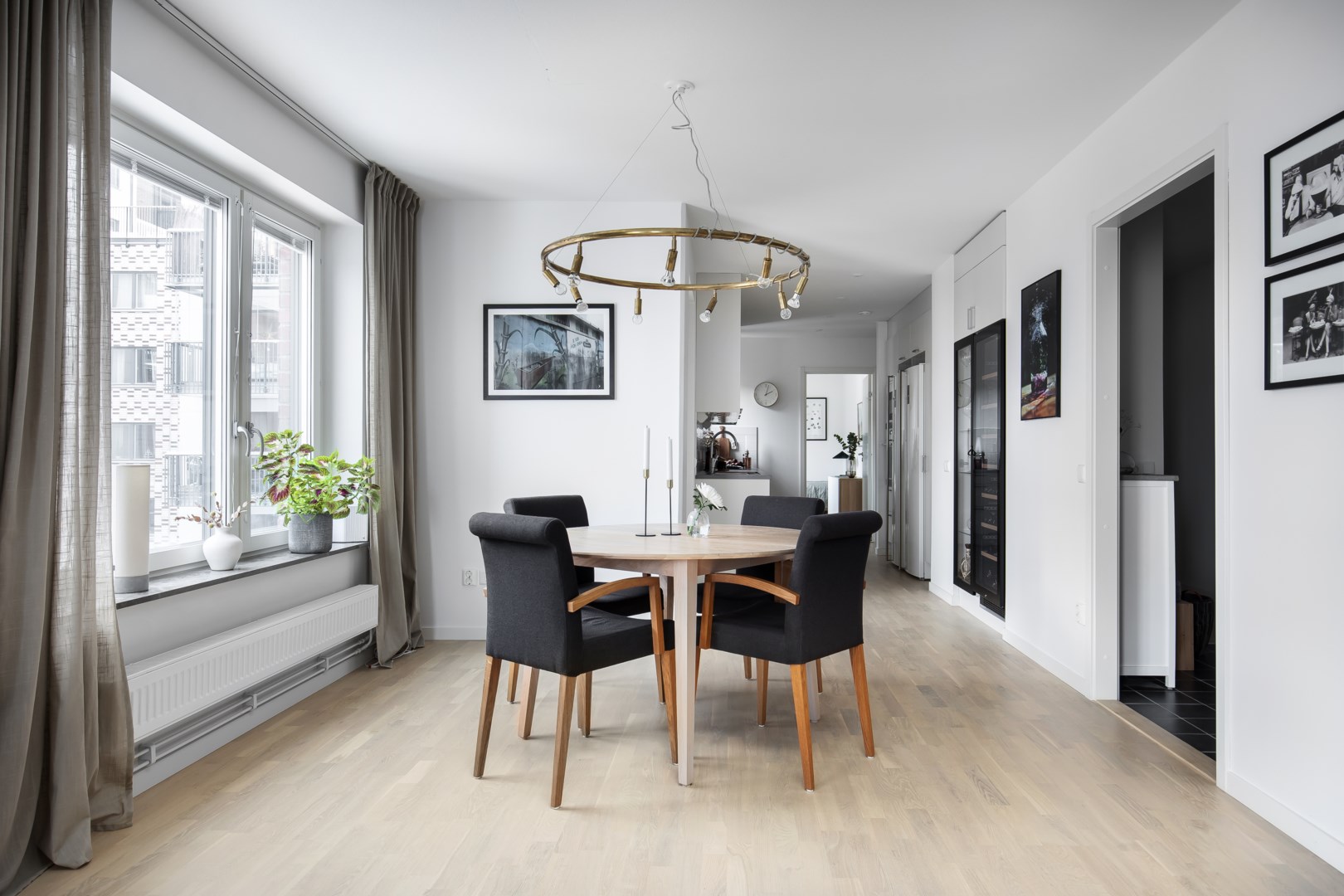 Bostadsbild från Tollare kaj 4, 7 av 8 tr, Såld i Tollare, Nacka