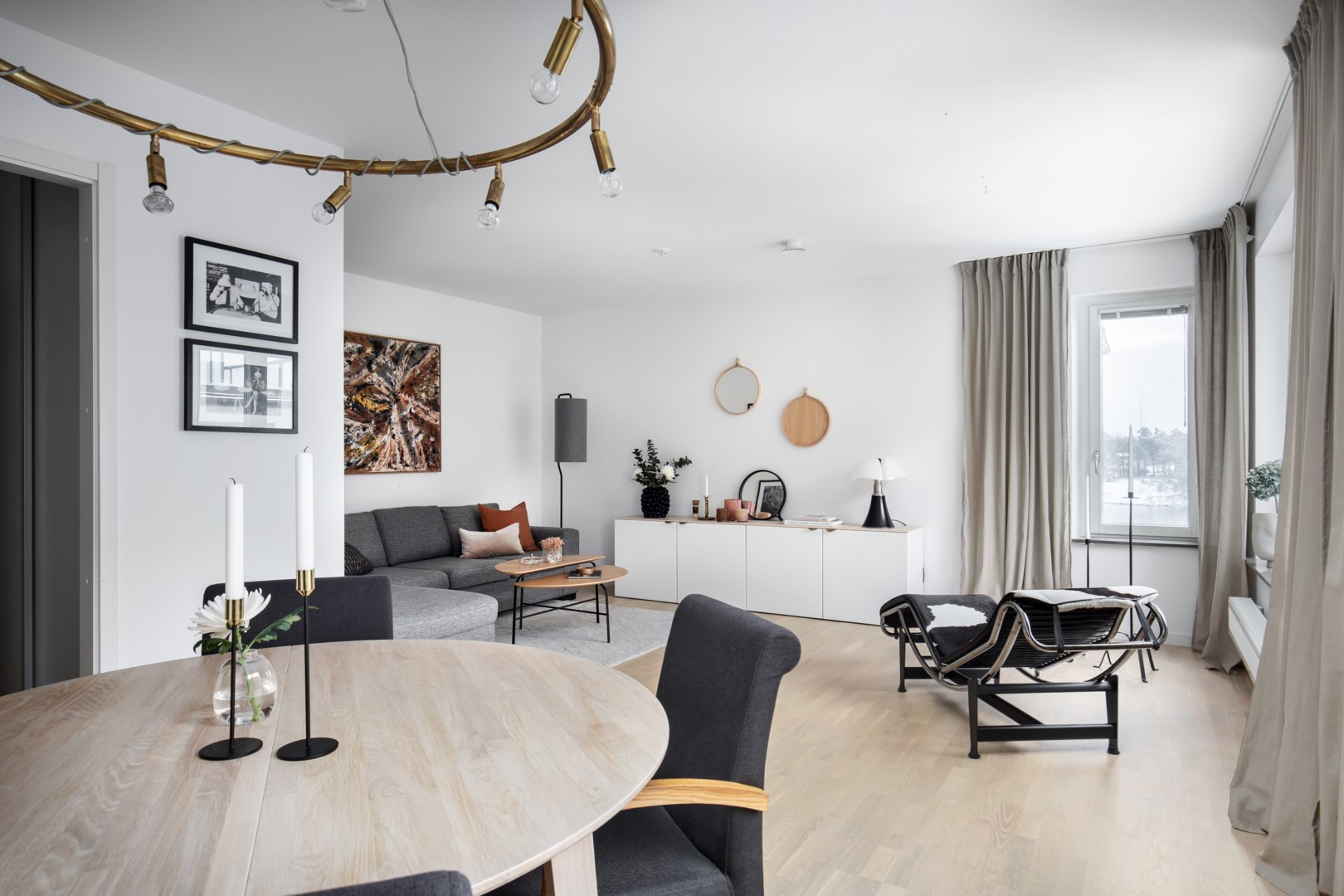 Bostadsbild från Tollare kaj 4, 7 av 8 tr, Såld i Tollare, Nacka