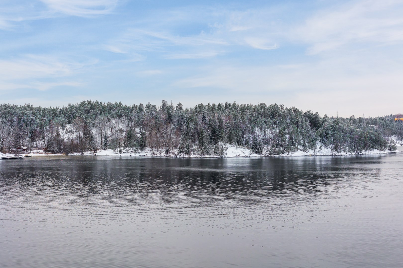 Bostadsbild från Tollare kaj 4, 7 av 8 tr, Såld i Tollare, Nacka