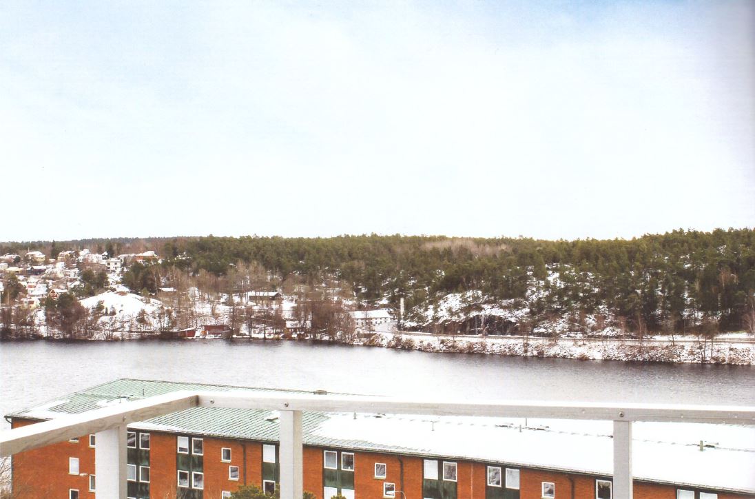 Bostadsbild från Ekuddsvägen 6, 9 tr, Såld i Ekudden, Nacka