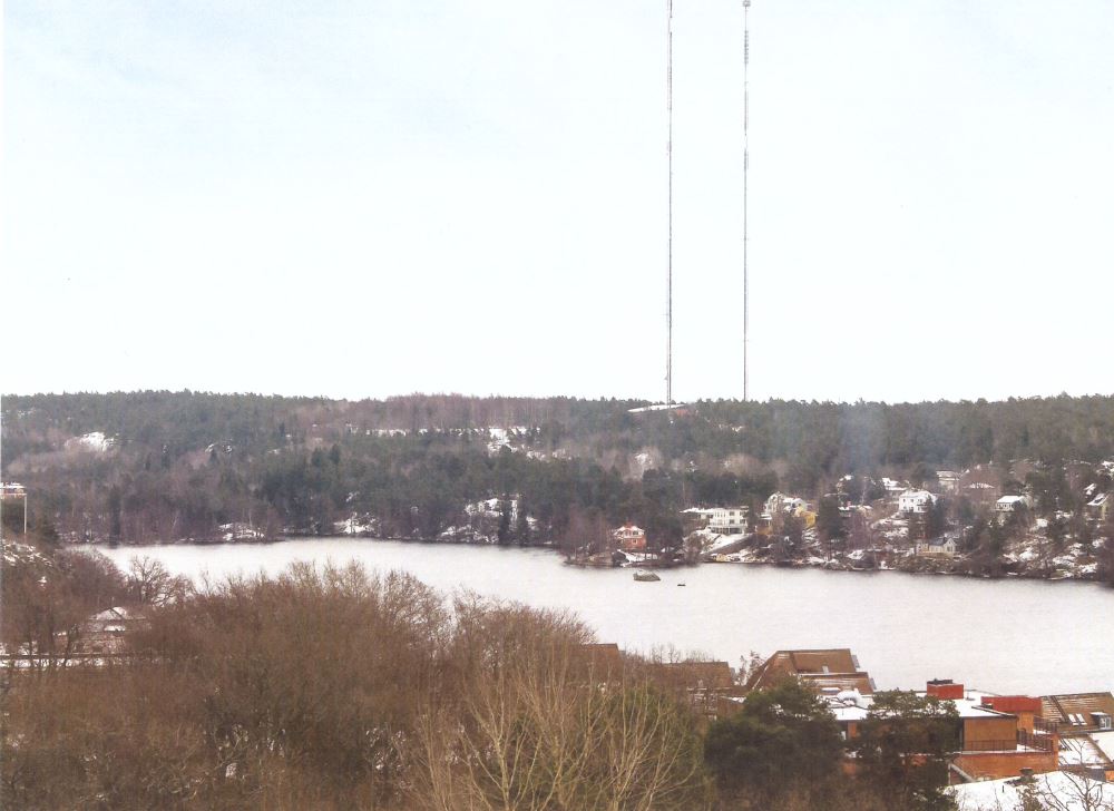 Bostadsbild från Ekuddsvägen 6, 9 tr, Såld i Ekudden, Nacka