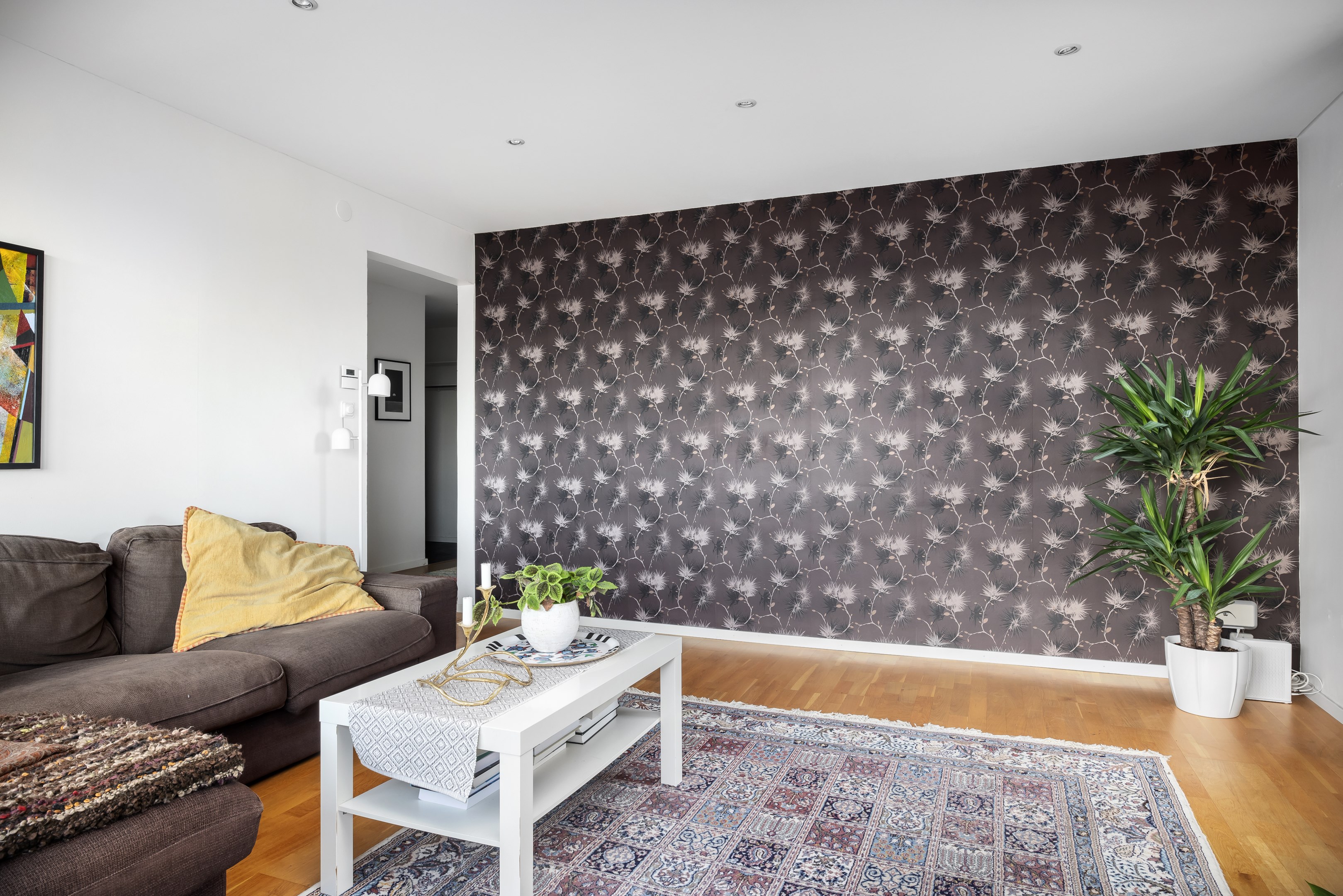 Bostadsbild från Edinsvägen 5, Såld i Ektorp, Nacka