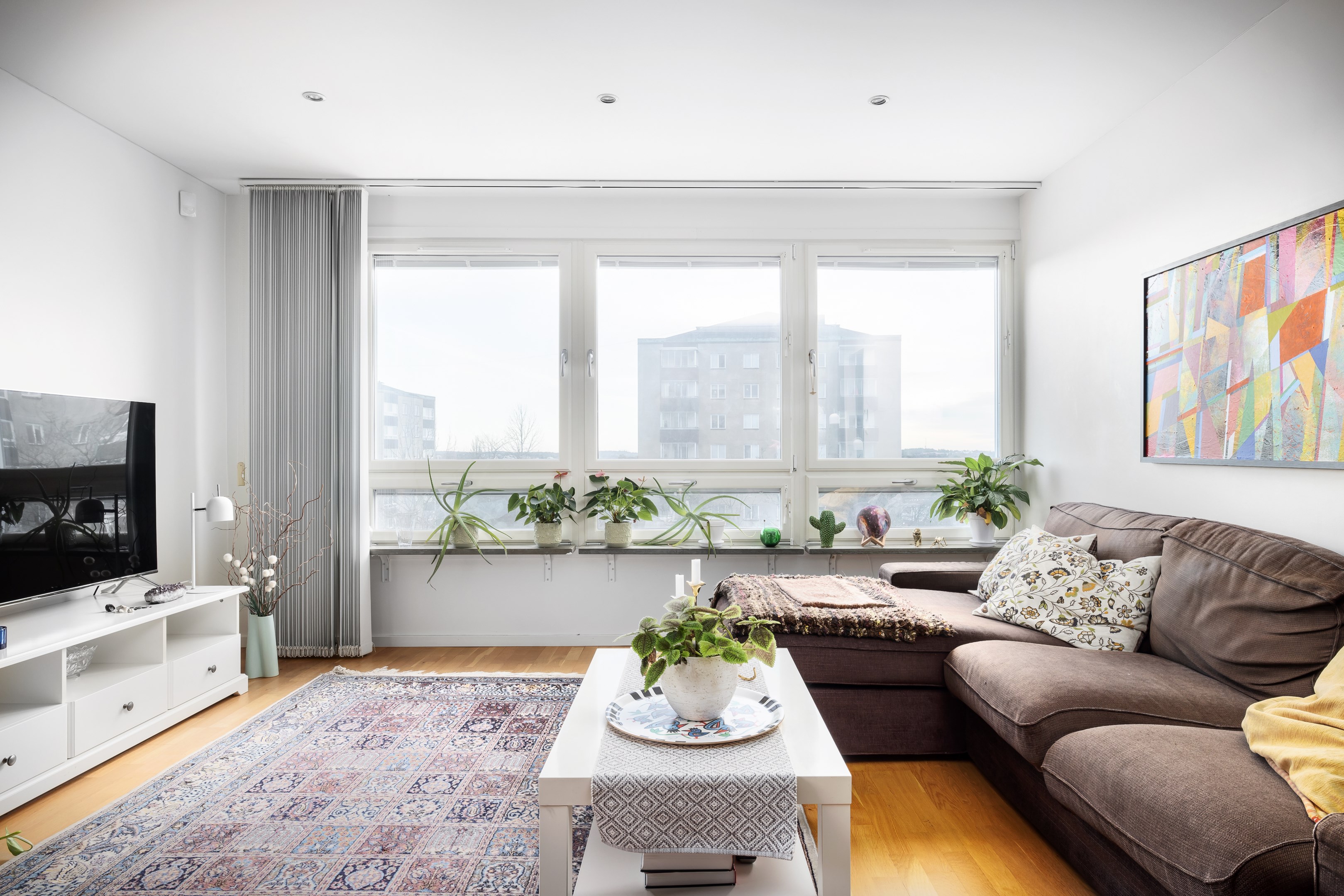 Bostadsbild från Edinsvägen 5, Såld i Ektorp, Nacka