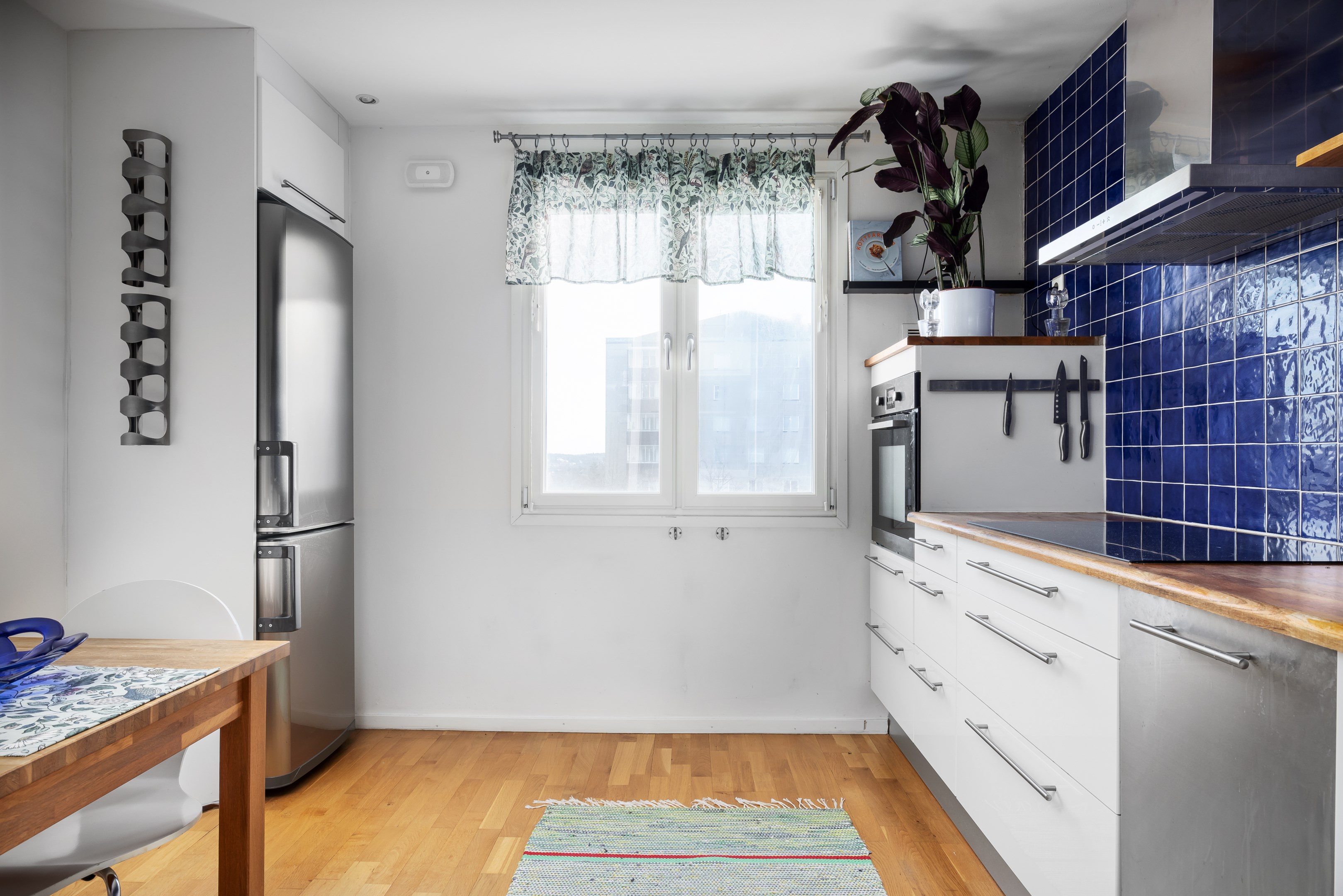 Bostadsbild från Edinsvägen 5, Såld i Ektorp, Nacka