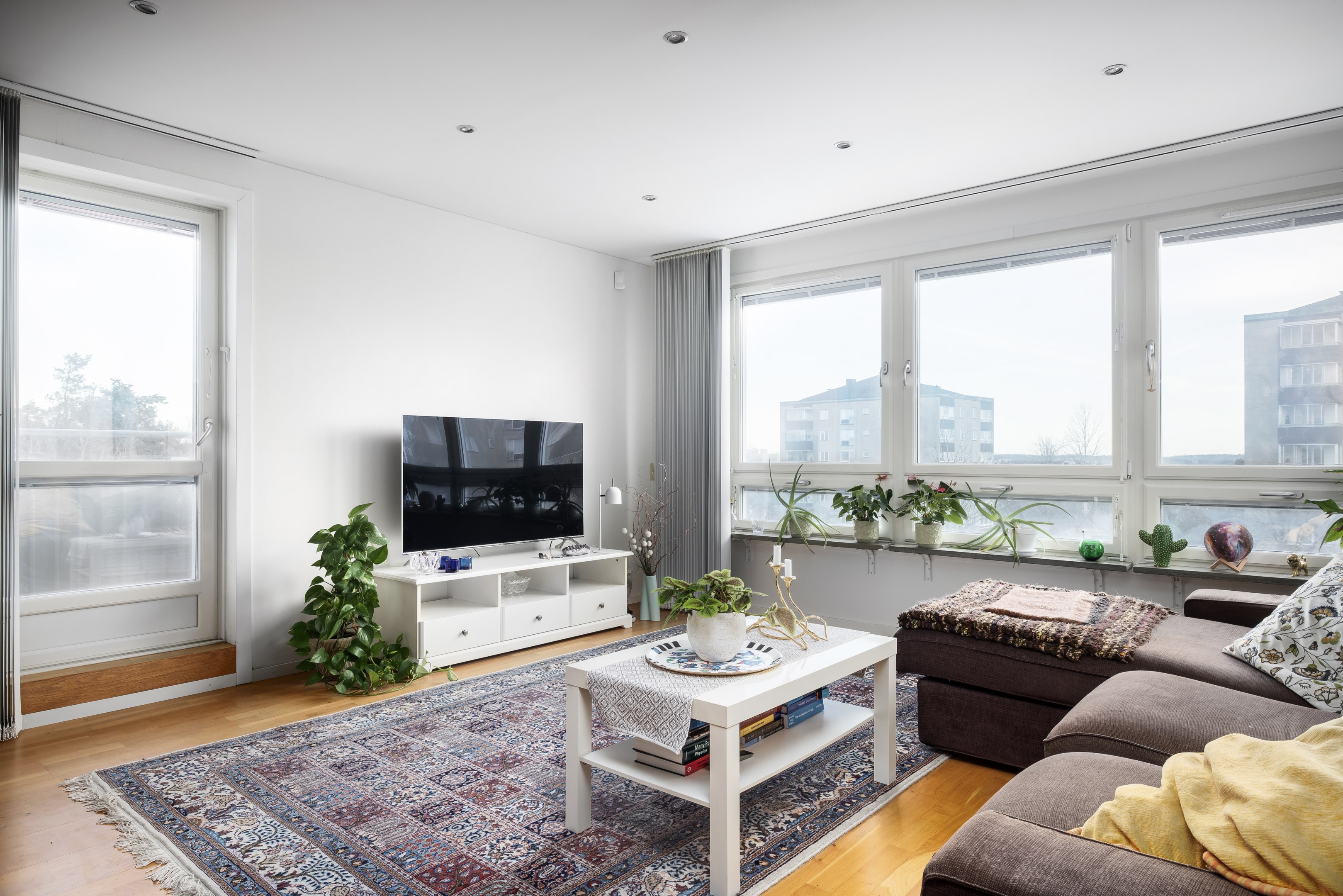 Bostadsbild från Edinsvägen 5, Såld i Ektorp, Nacka